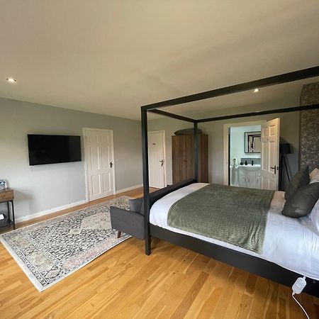 Carnbore House Bnb Bushmills Kültér fotó