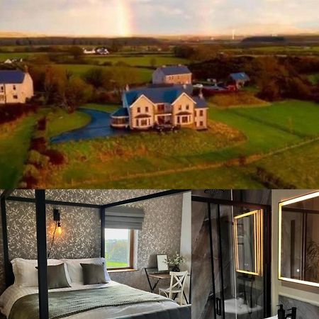 Carnbore House Bnb Bushmills Kültér fotó