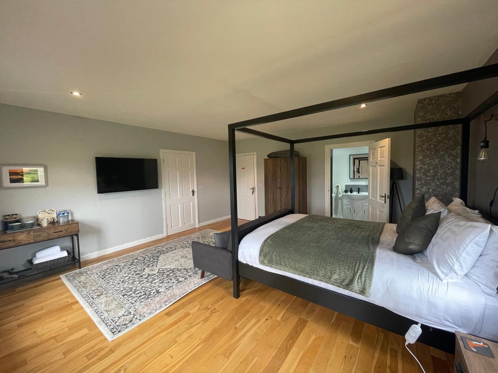 Carnbore House Bnb Bushmills Kültér fotó