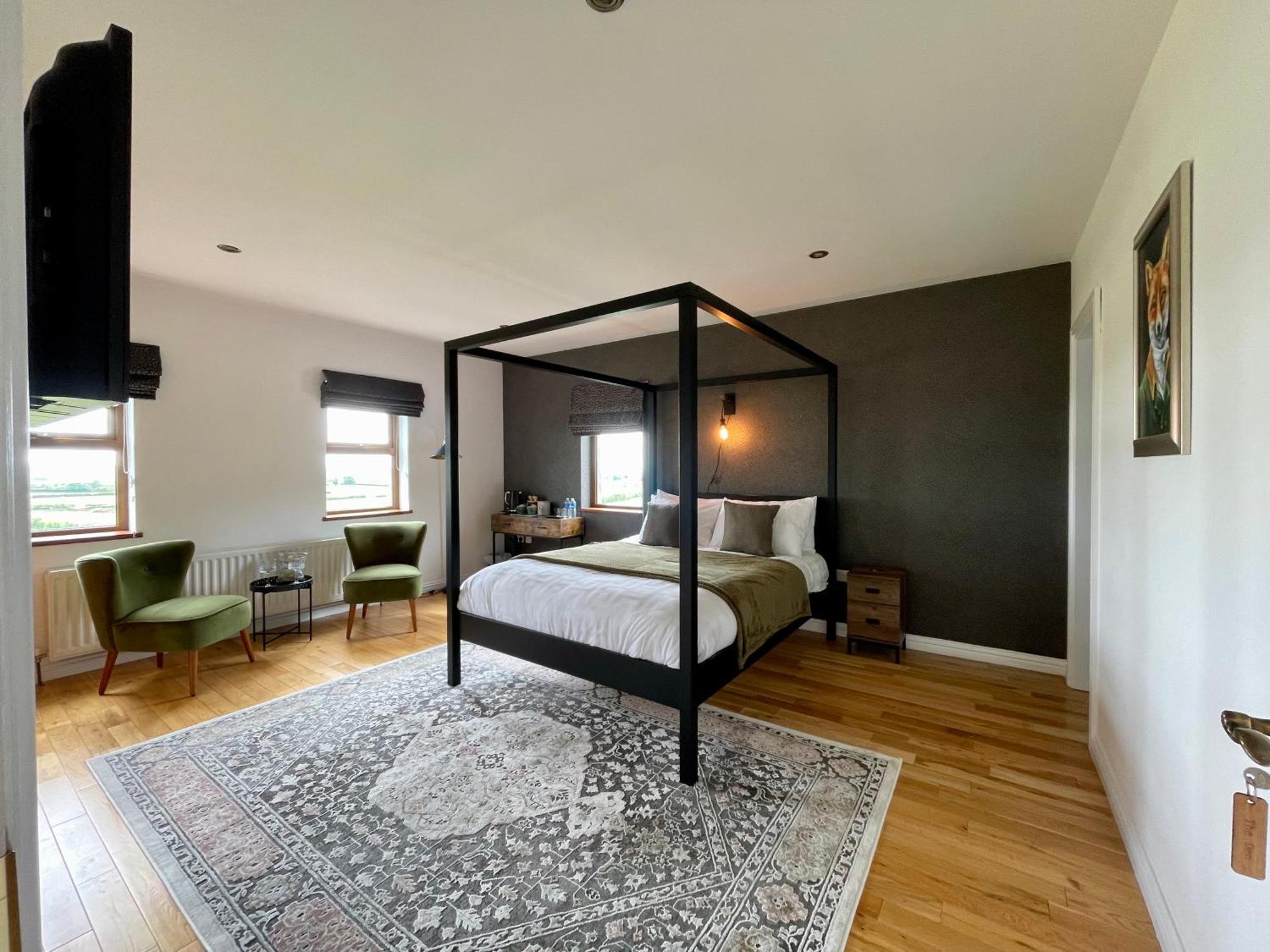 Carnbore House Bnb Bushmills Kültér fotó