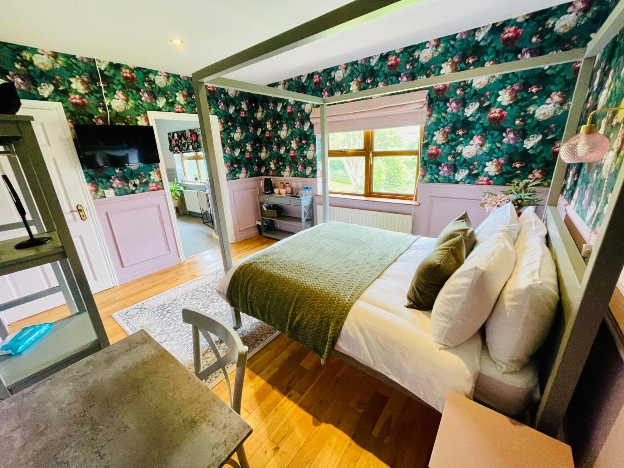 Carnbore House Bnb Bushmills Kültér fotó