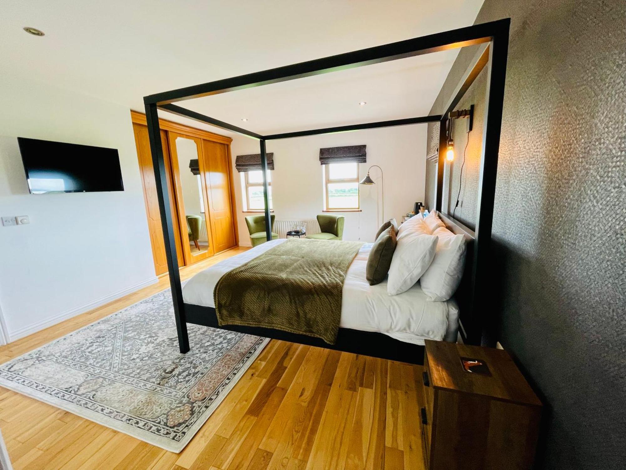 Carnbore House Bnb Bushmills Kültér fotó
