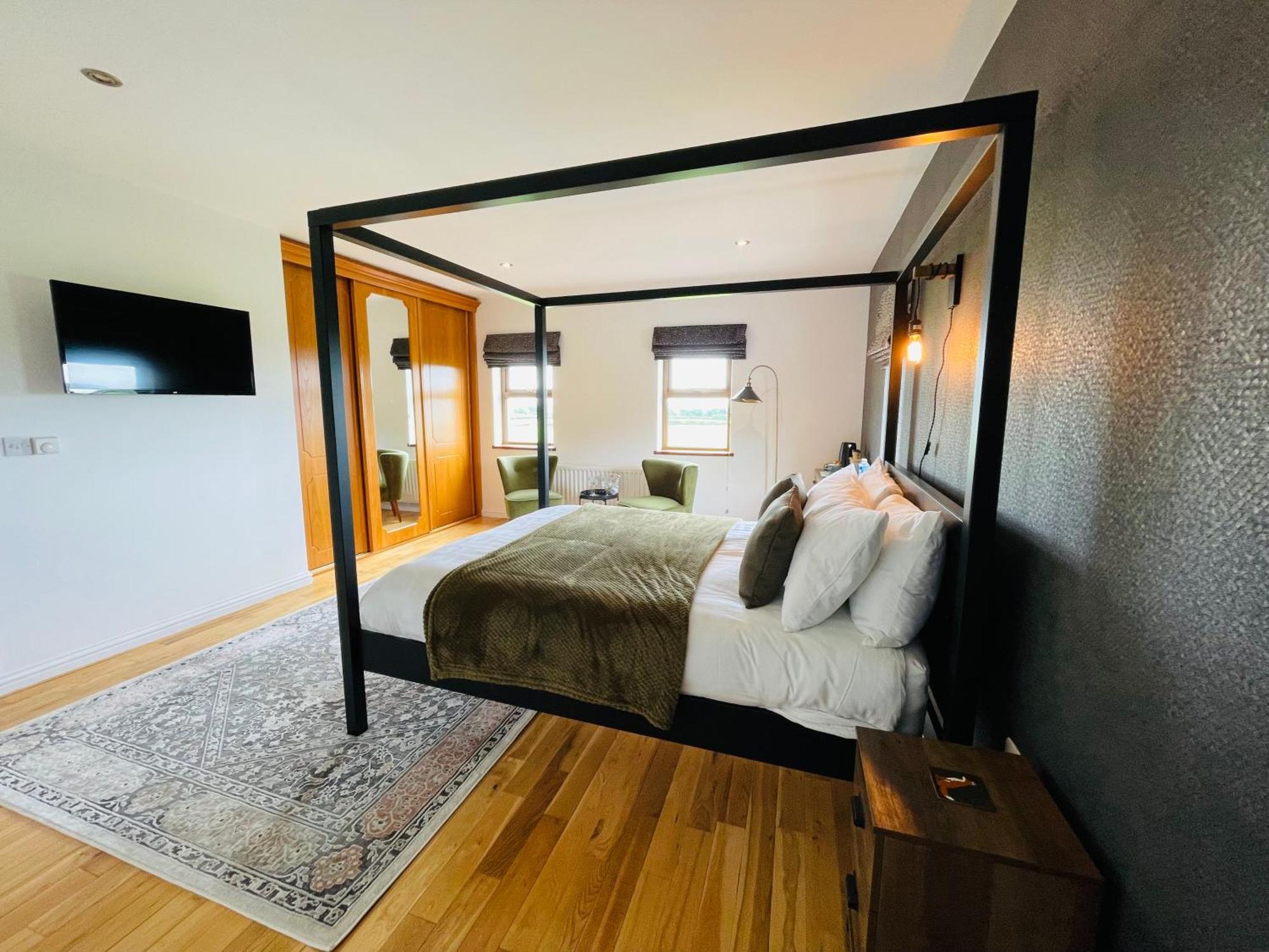 Carnbore House Bnb Bushmills Kültér fotó