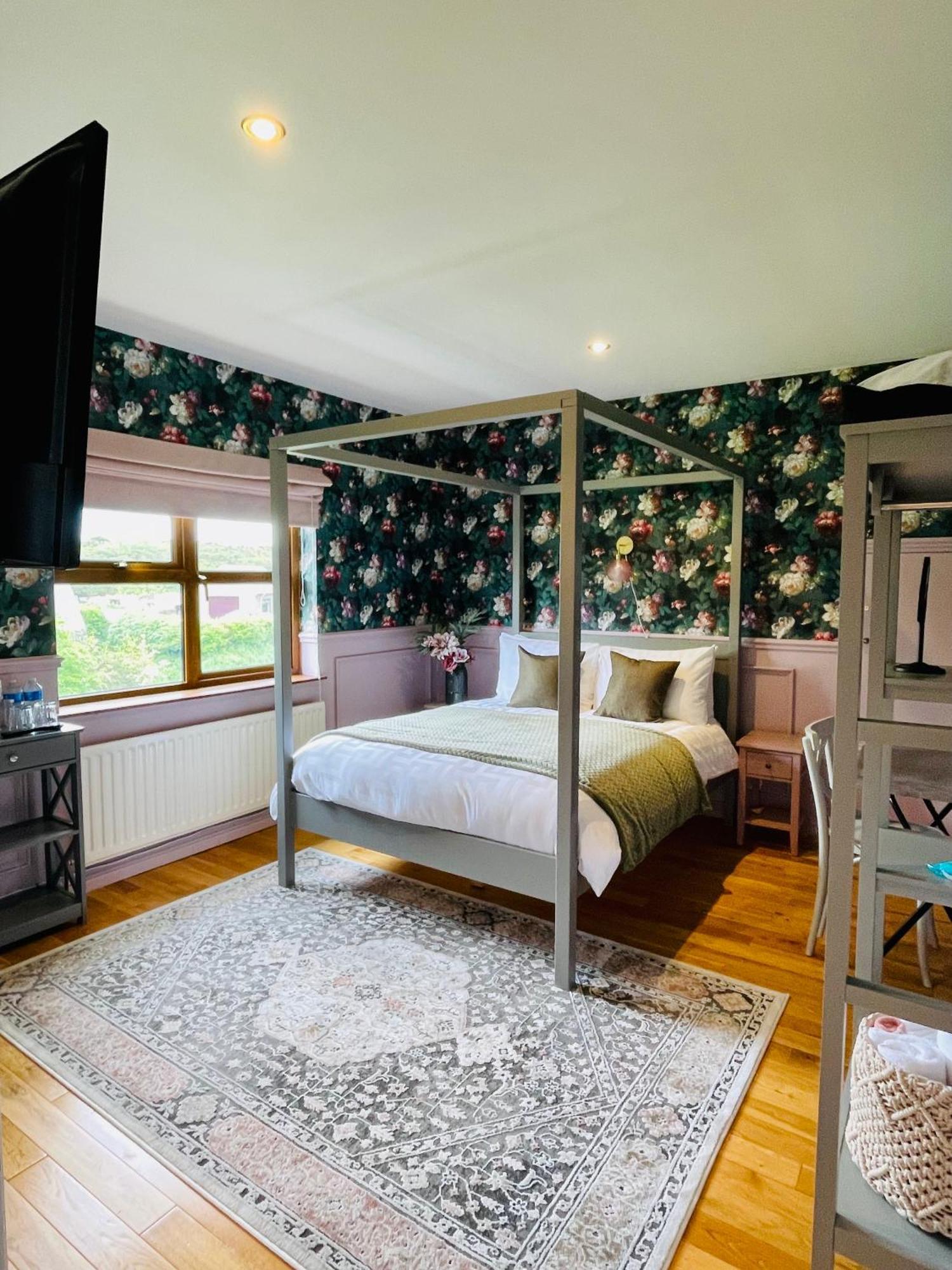 Carnbore House Bnb Bushmills Kültér fotó