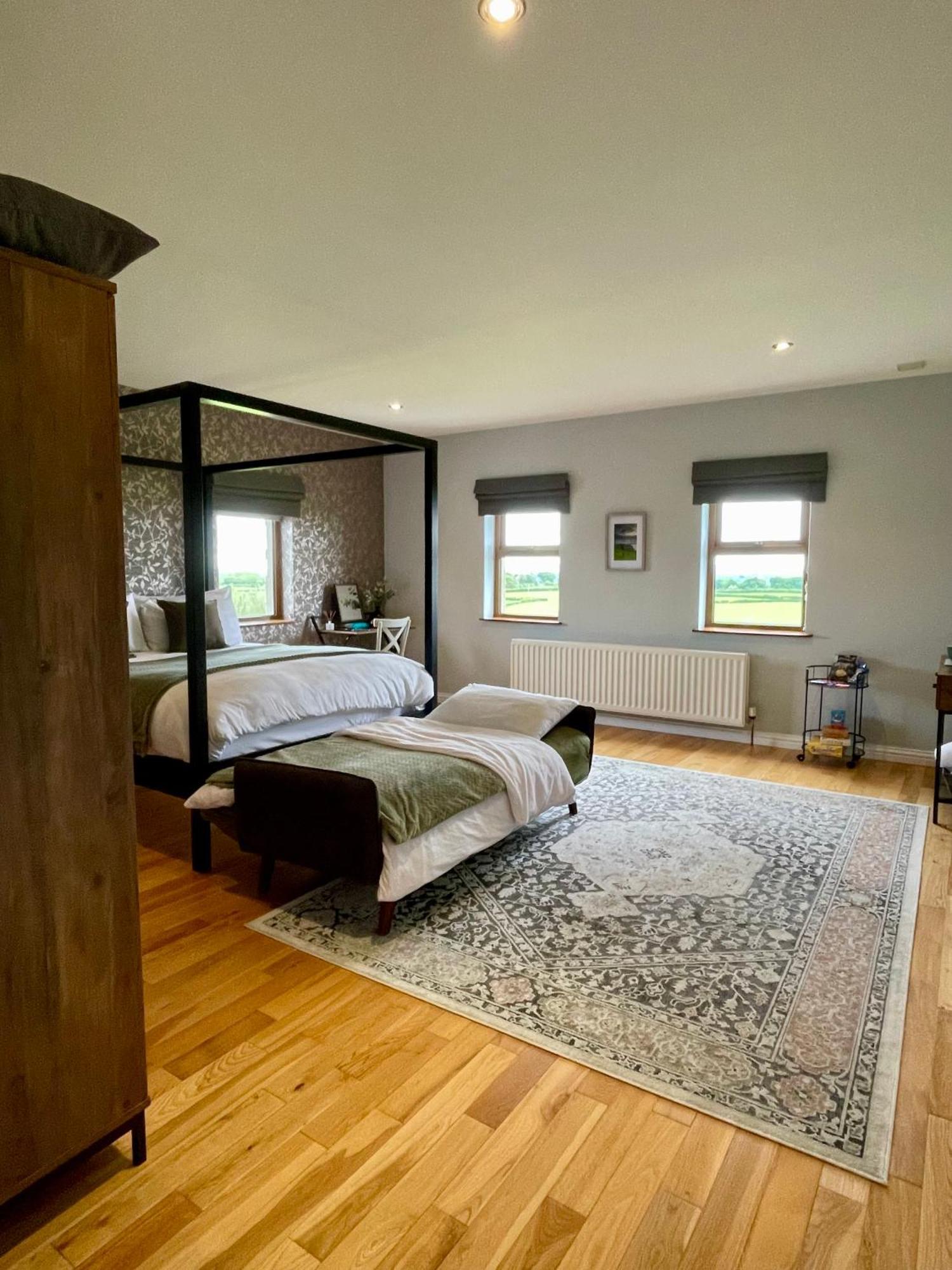 Carnbore House Bnb Bushmills Kültér fotó