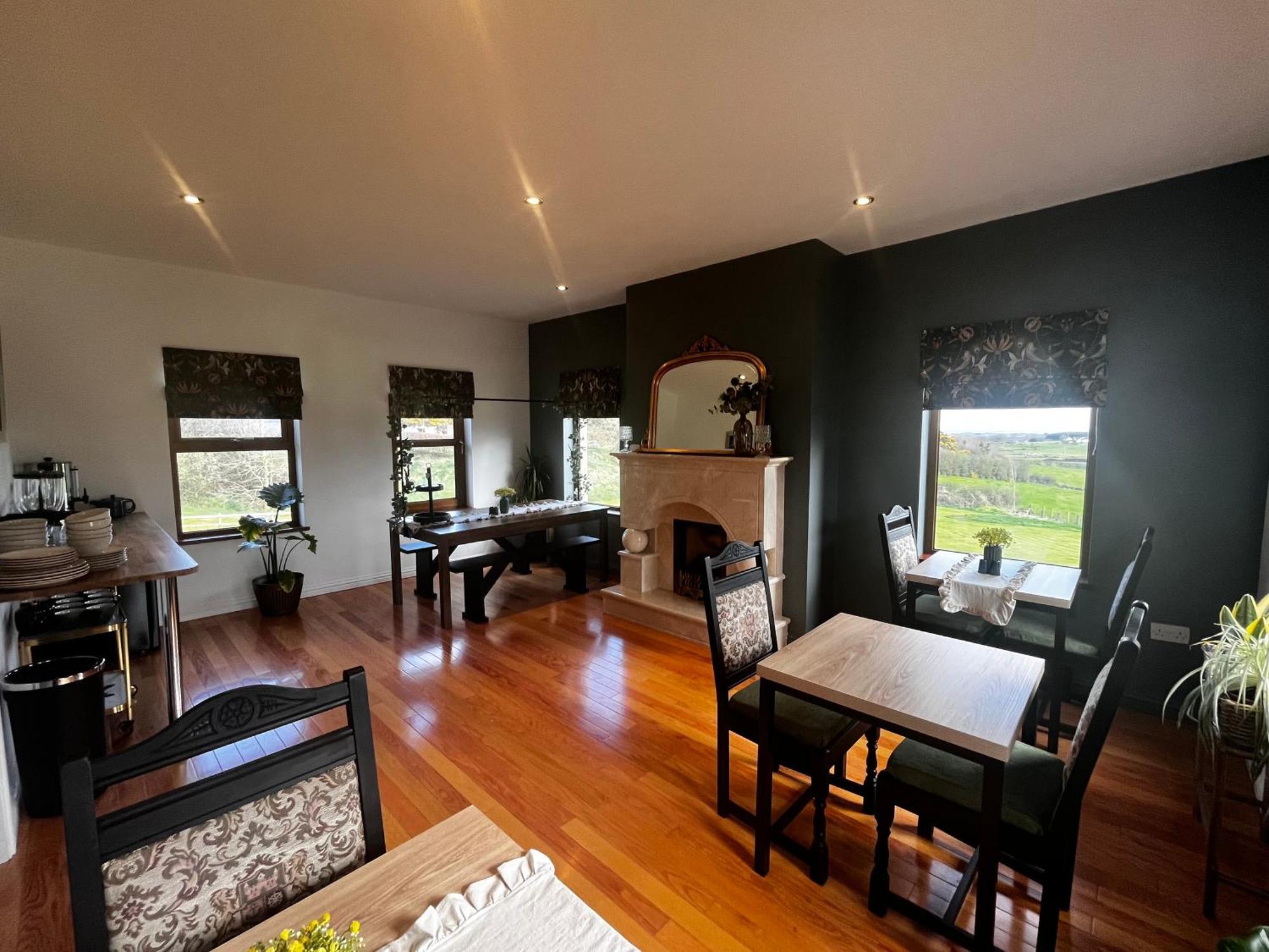Carnbore House Bnb Bushmills Kültér fotó