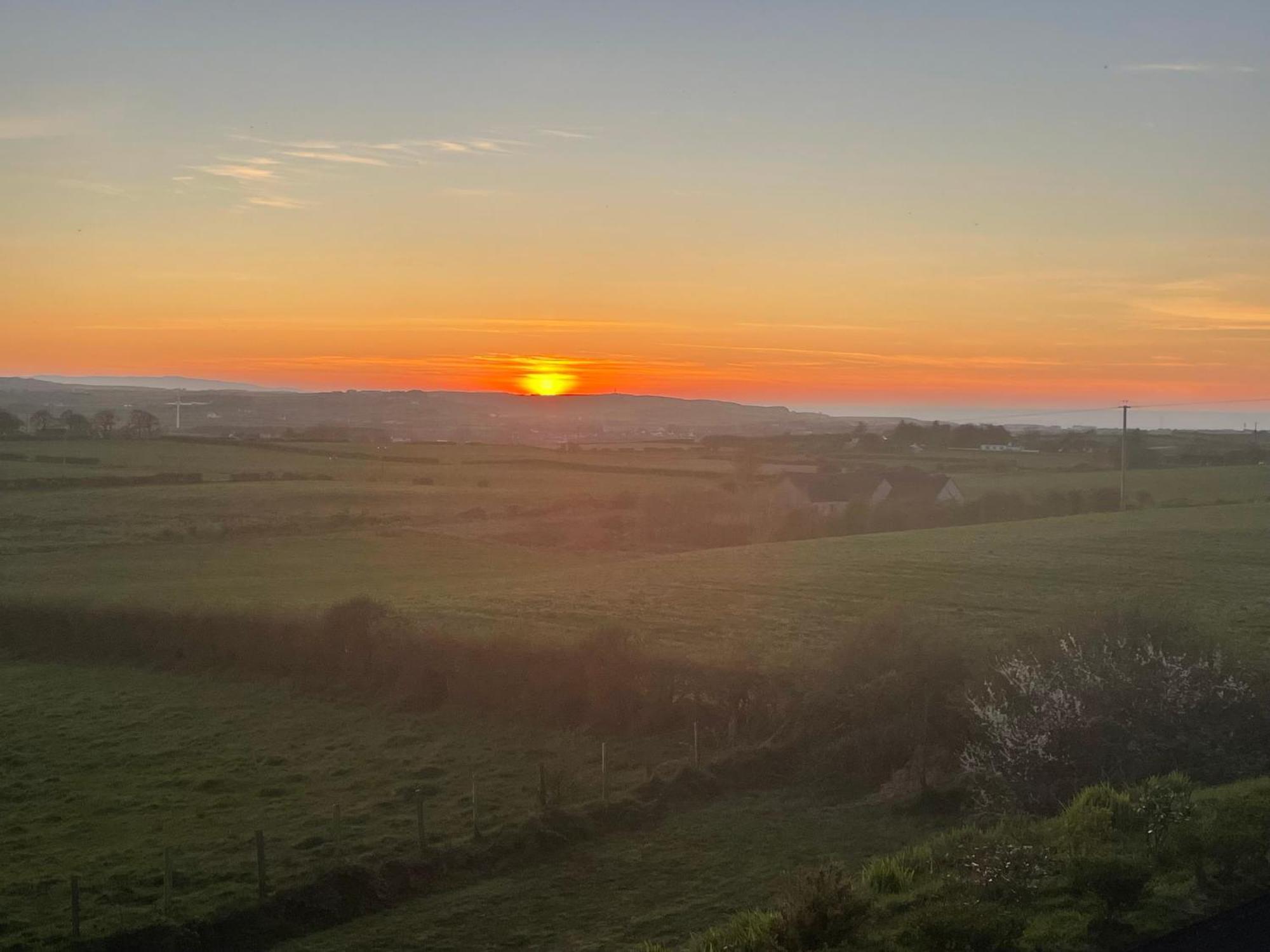 Carnbore House Bnb Bushmills Kültér fotó