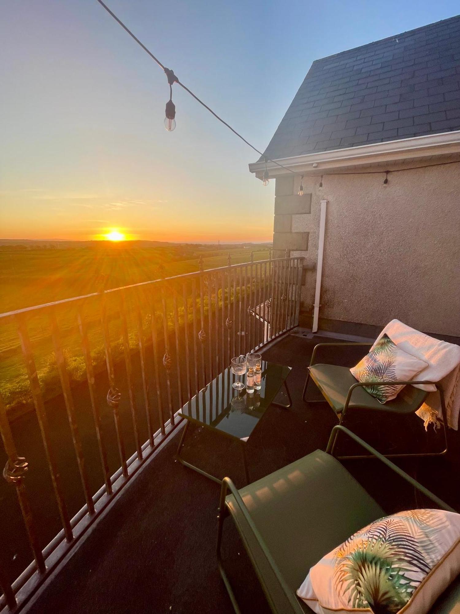 Carnbore House Bnb Bushmills Kültér fotó