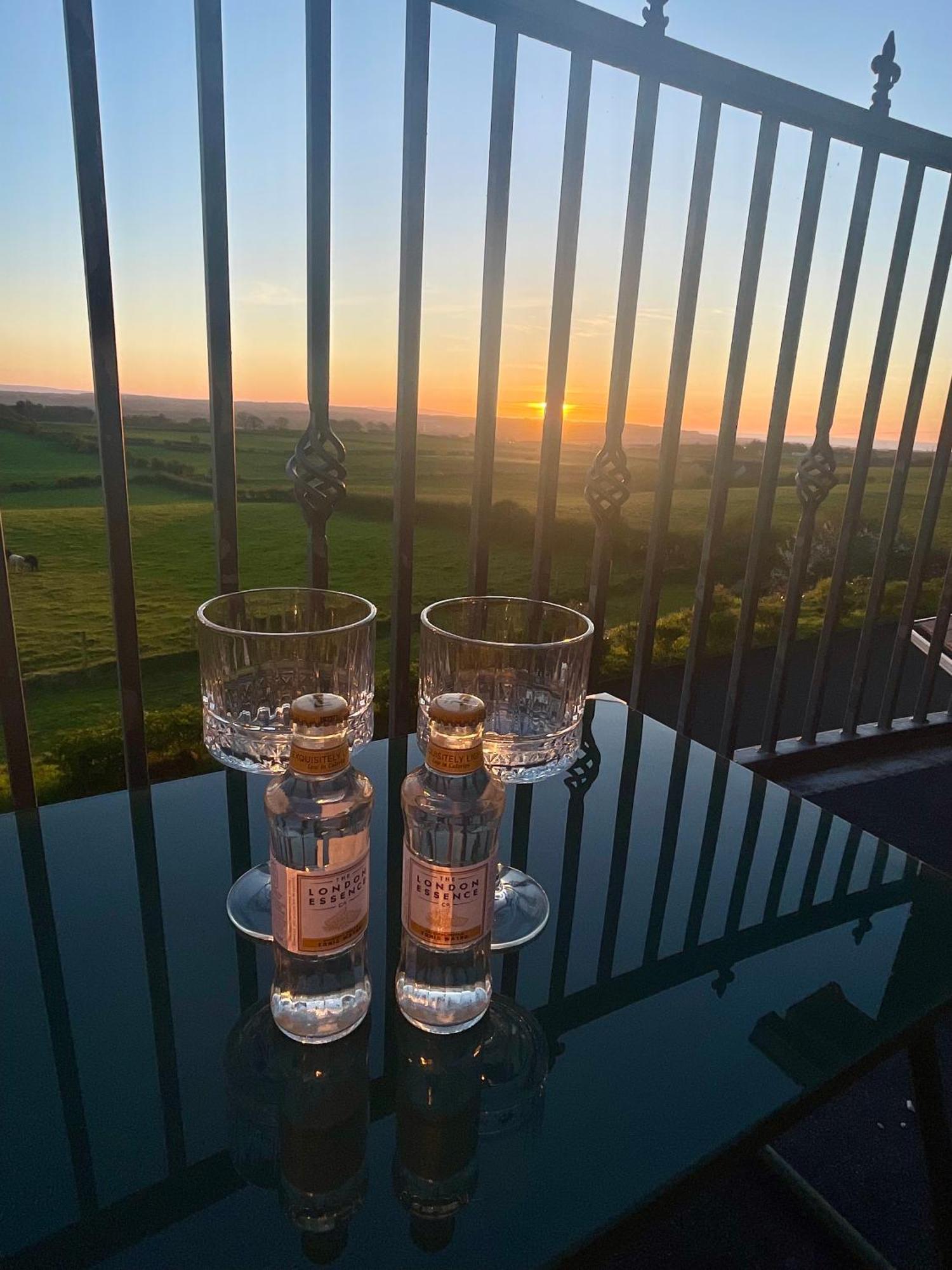 Carnbore House Bnb Bushmills Kültér fotó