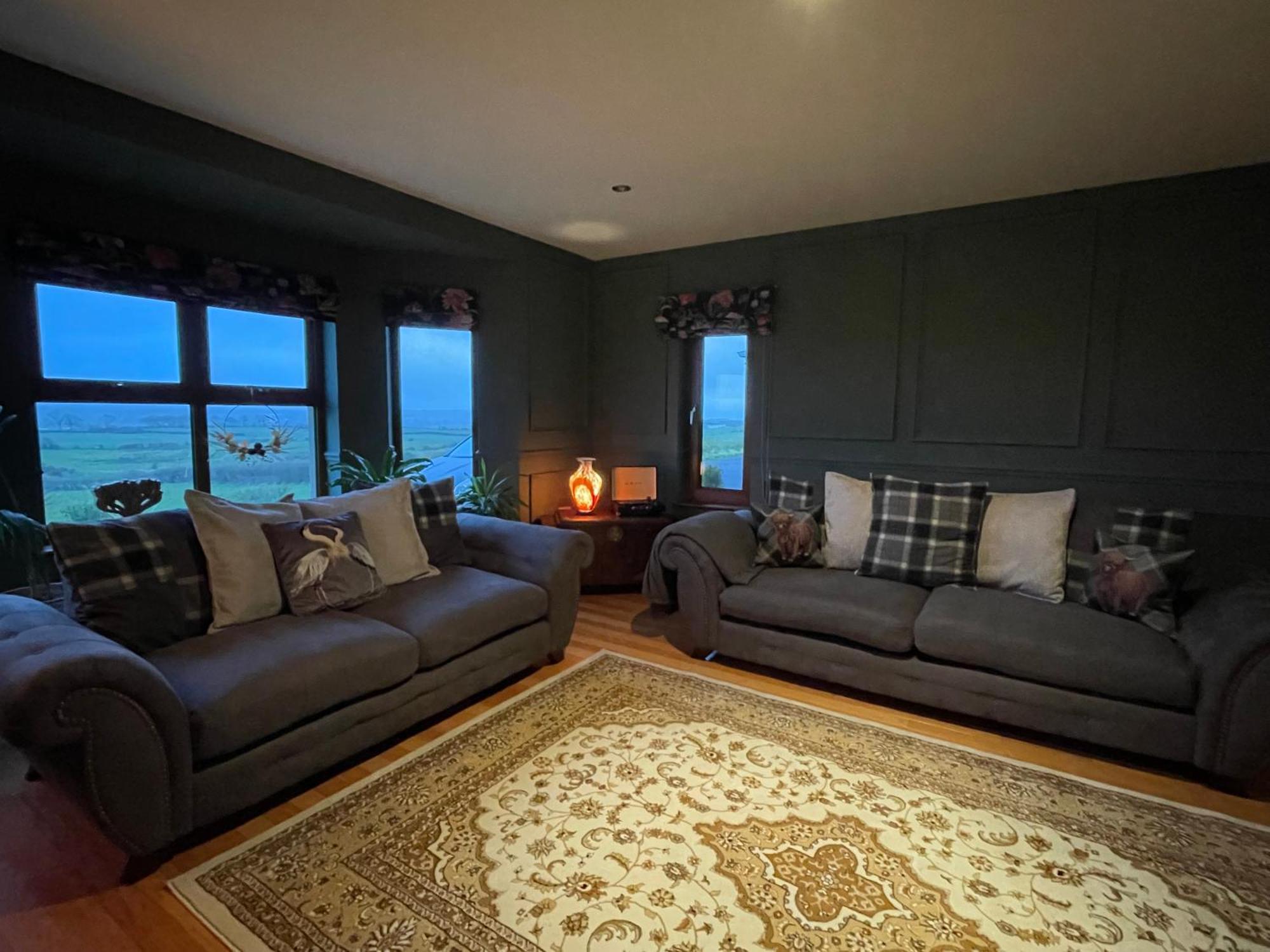 Carnbore House Bnb Bushmills Kültér fotó