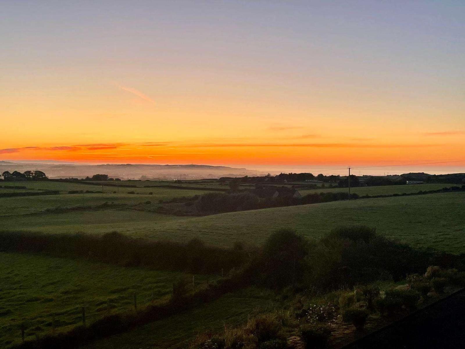Carnbore House Bnb Bushmills Kültér fotó