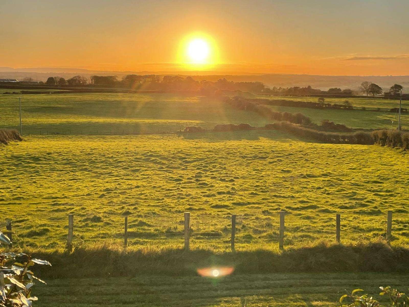 Carnbore House Bnb Bushmills Kültér fotó