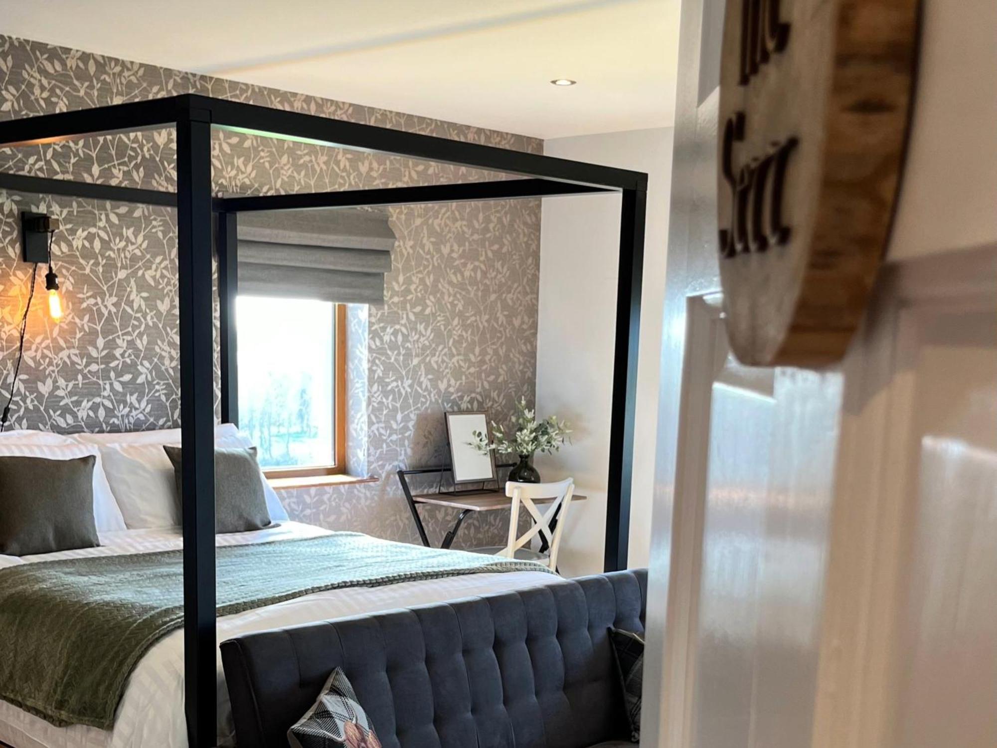Carnbore House Bnb Bushmills Kültér fotó