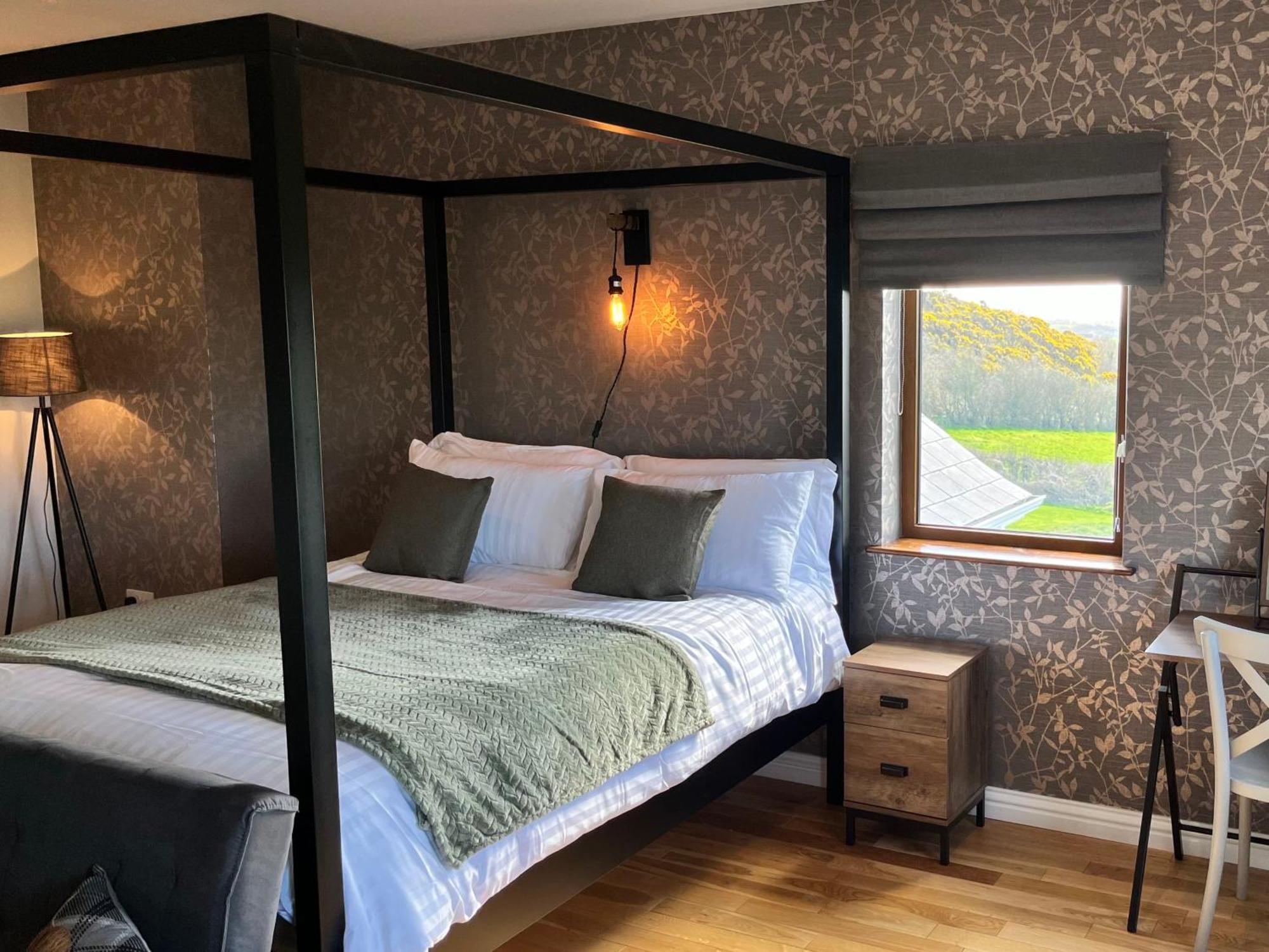 Carnbore House Bnb Bushmills Kültér fotó