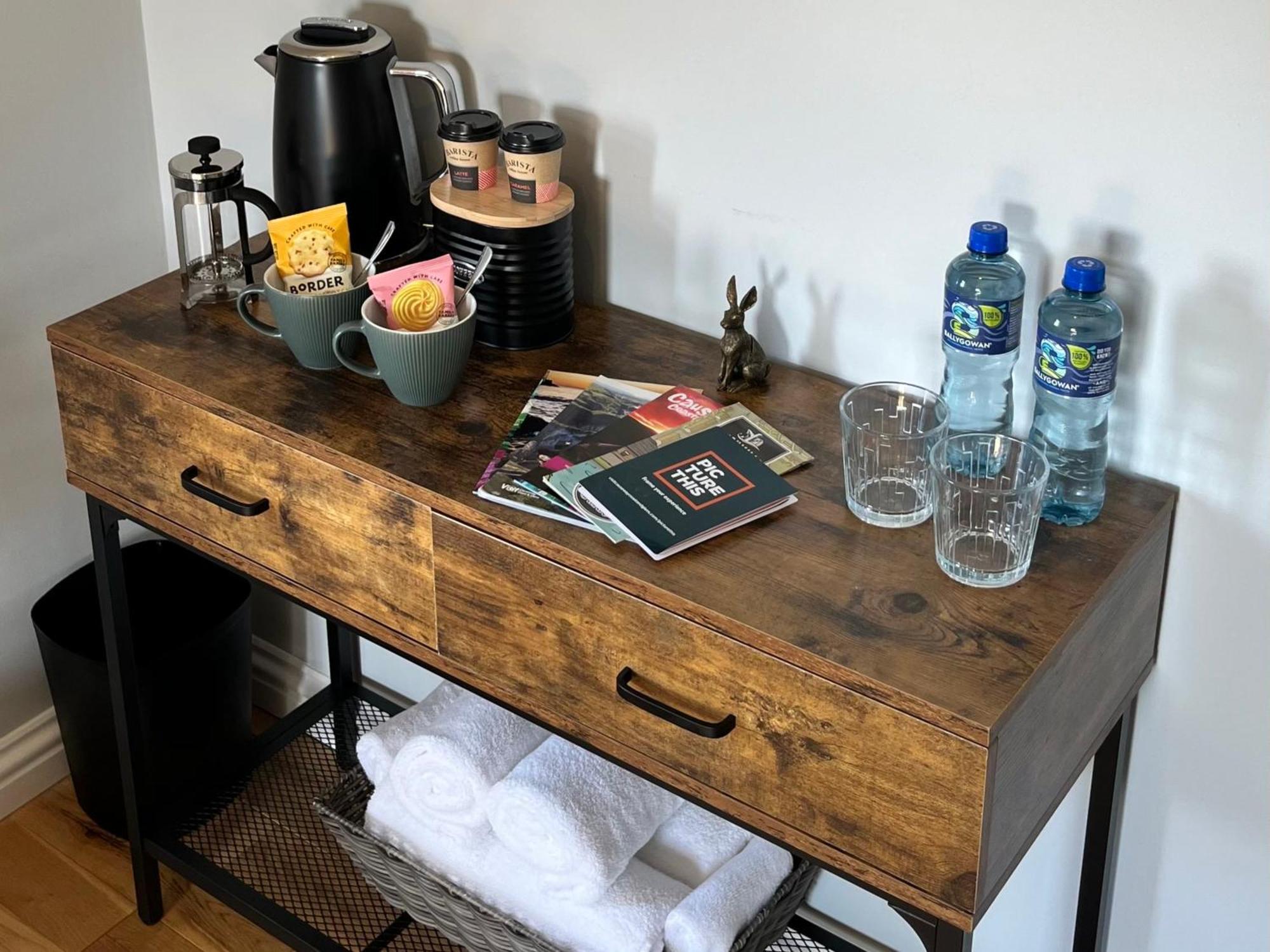 Carnbore House Bnb Bushmills Kültér fotó