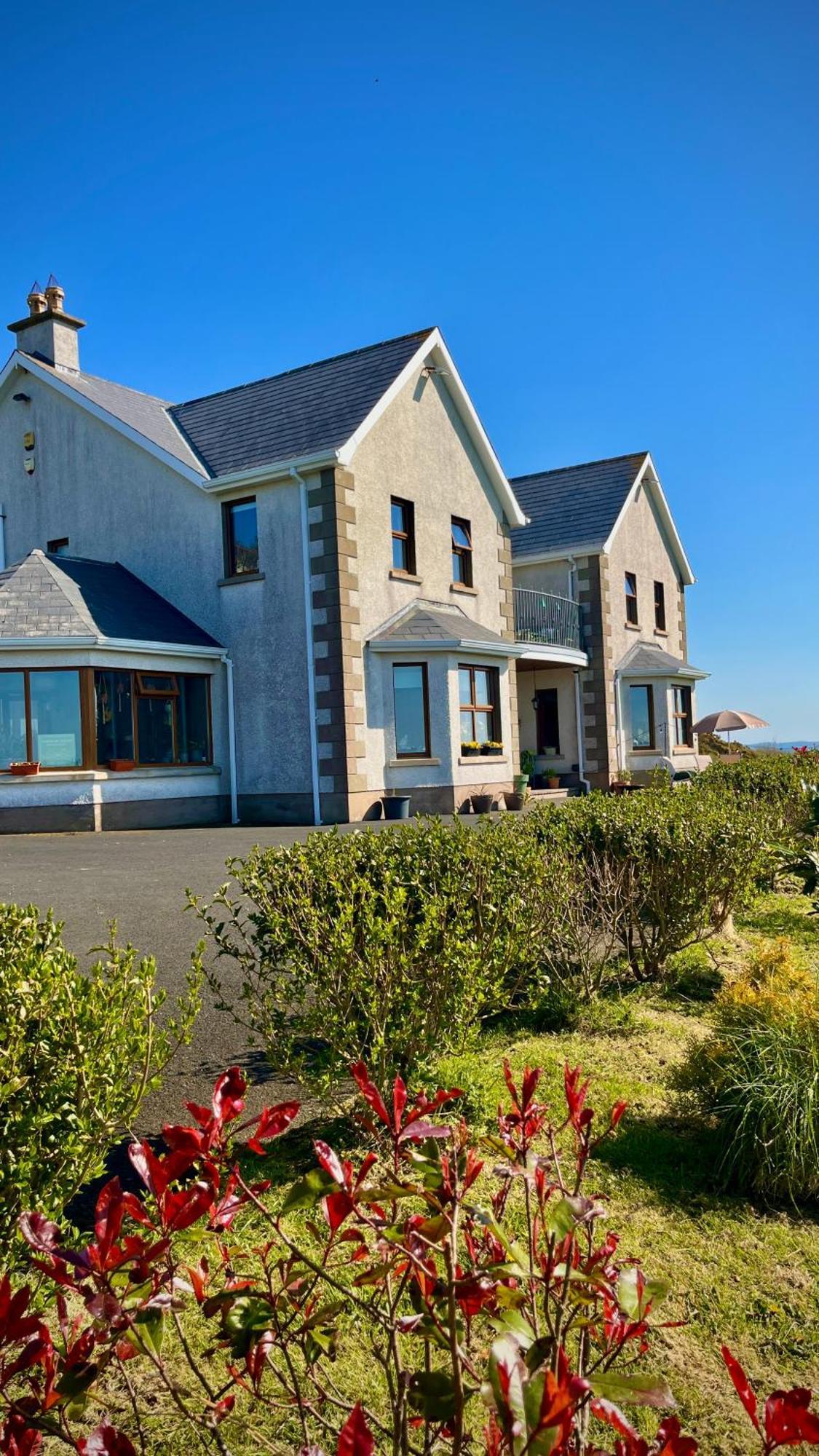 Carnbore House Bnb Bushmills Kültér fotó
