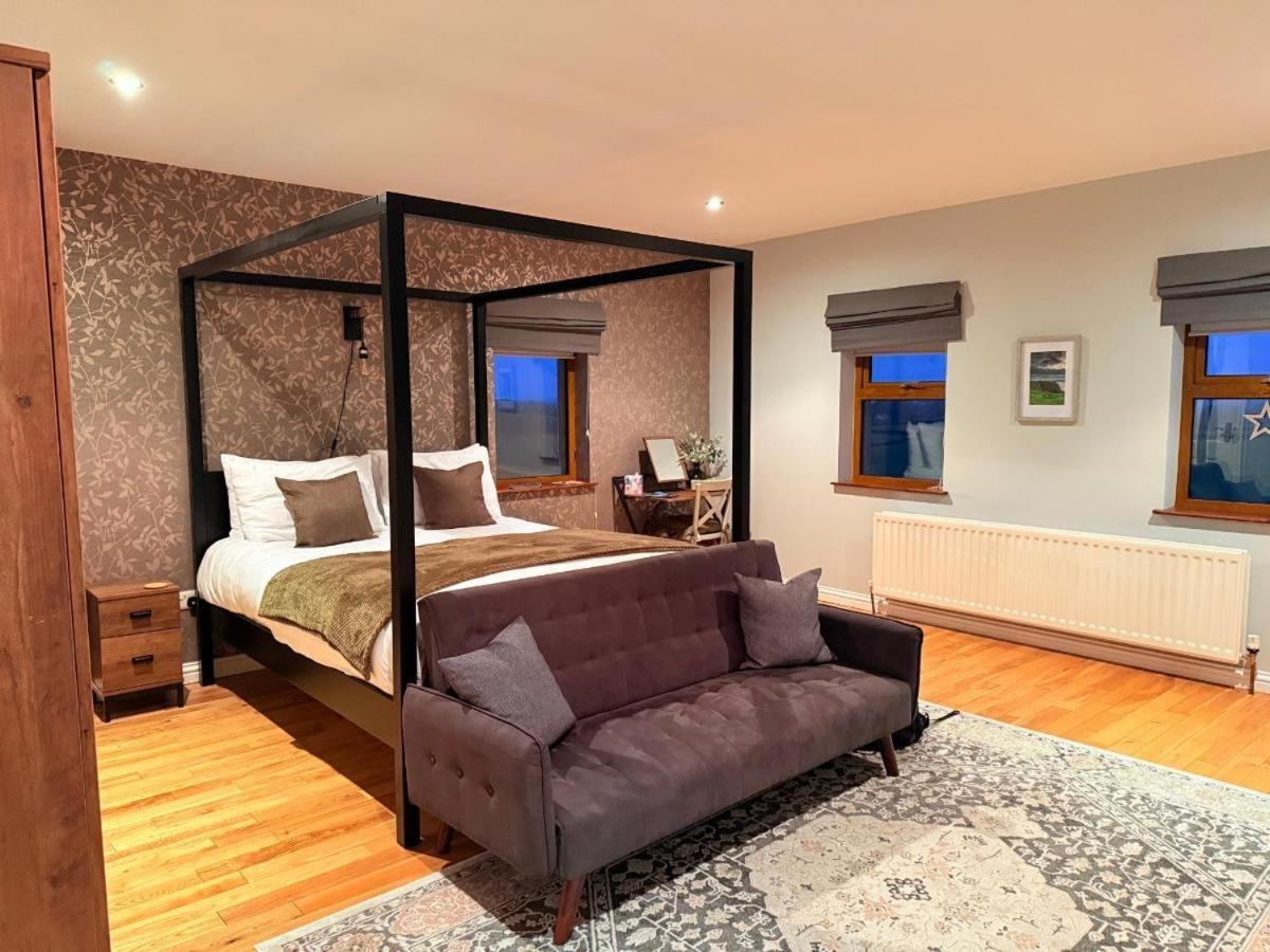 Carnbore House Bnb Bushmills Kültér fotó