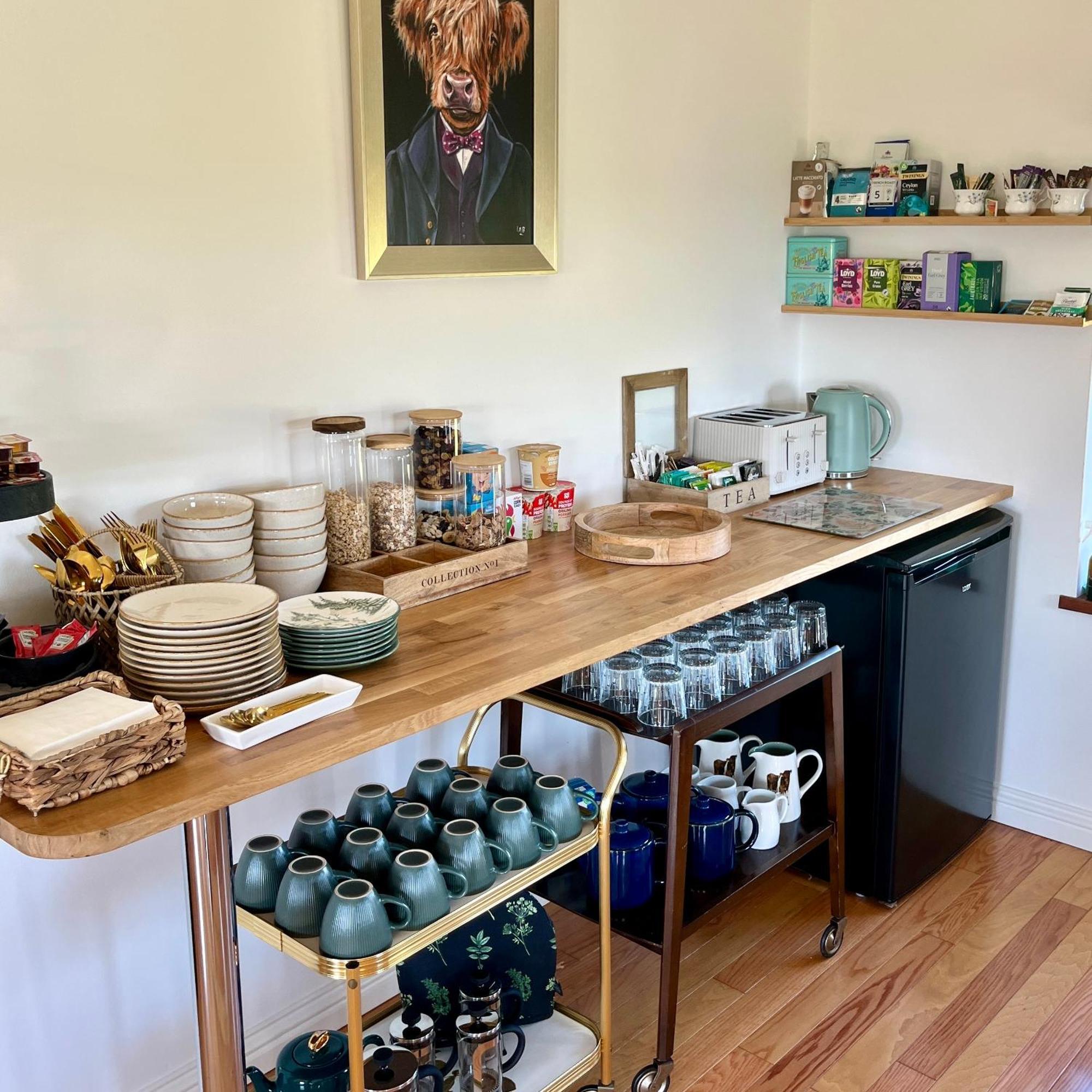 Carnbore House Bnb Bushmills Kültér fotó