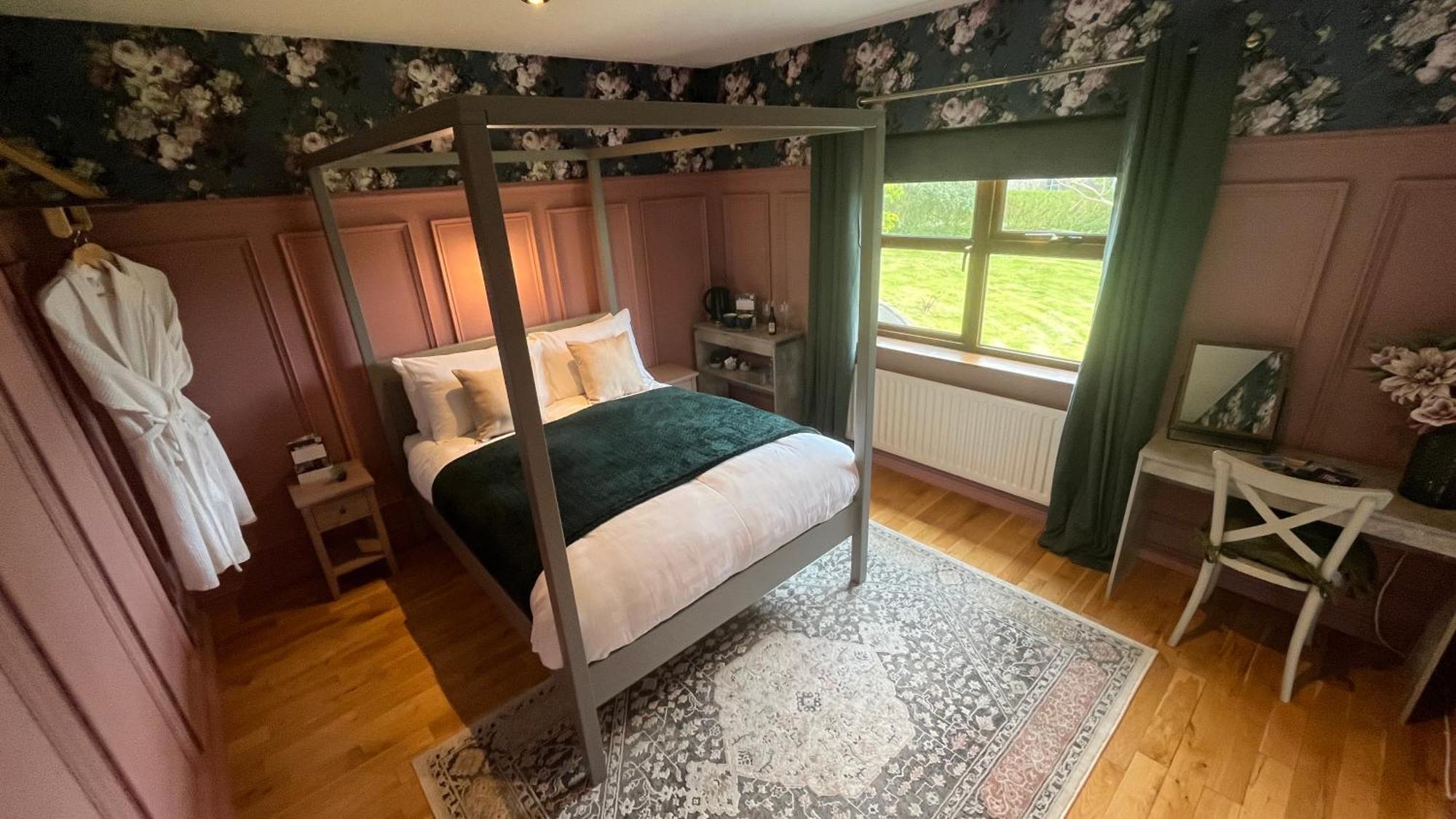 Carnbore House Bnb Bushmills Kültér fotó