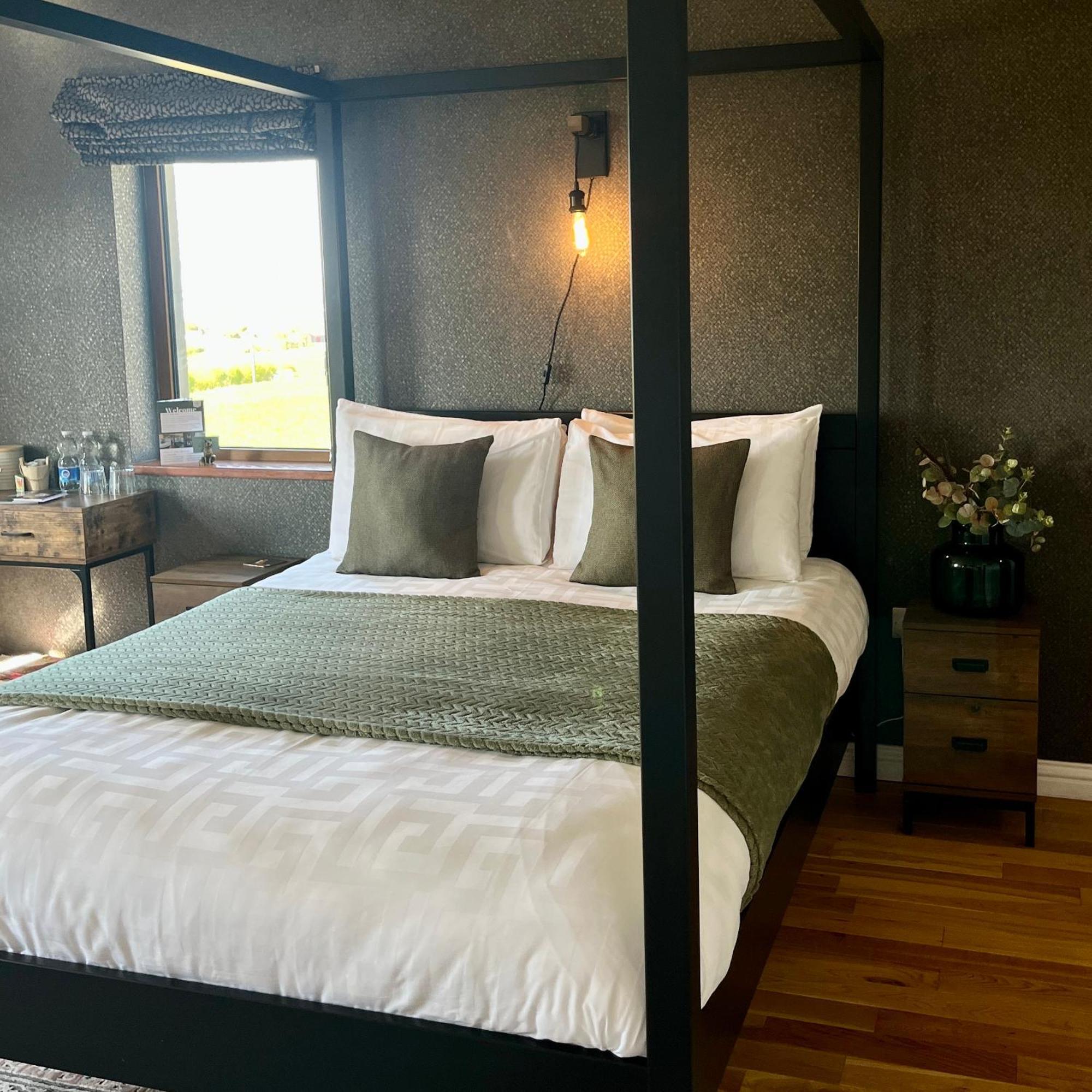 Carnbore House Bnb Bushmills Kültér fotó