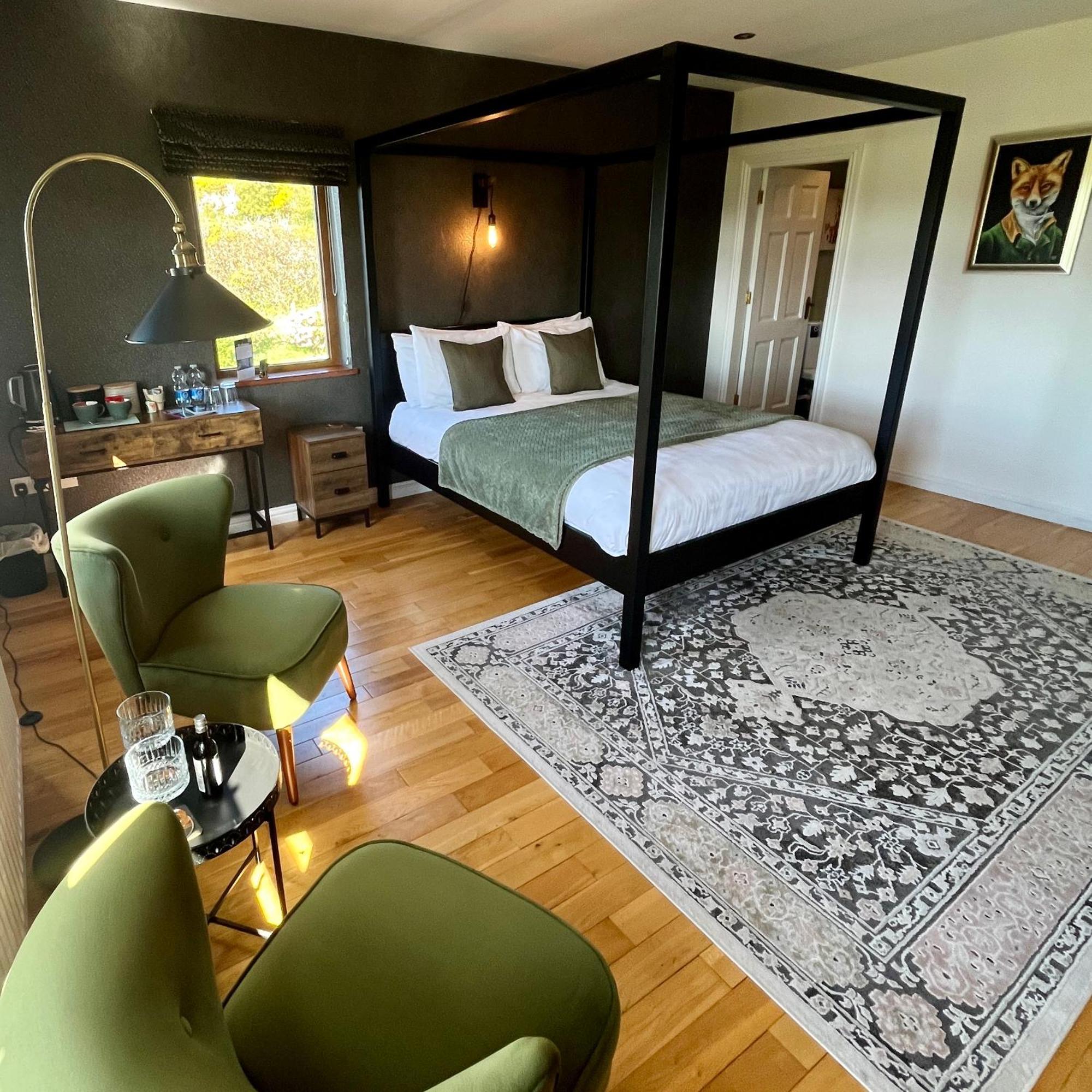 Carnbore House Bnb Bushmills Kültér fotó