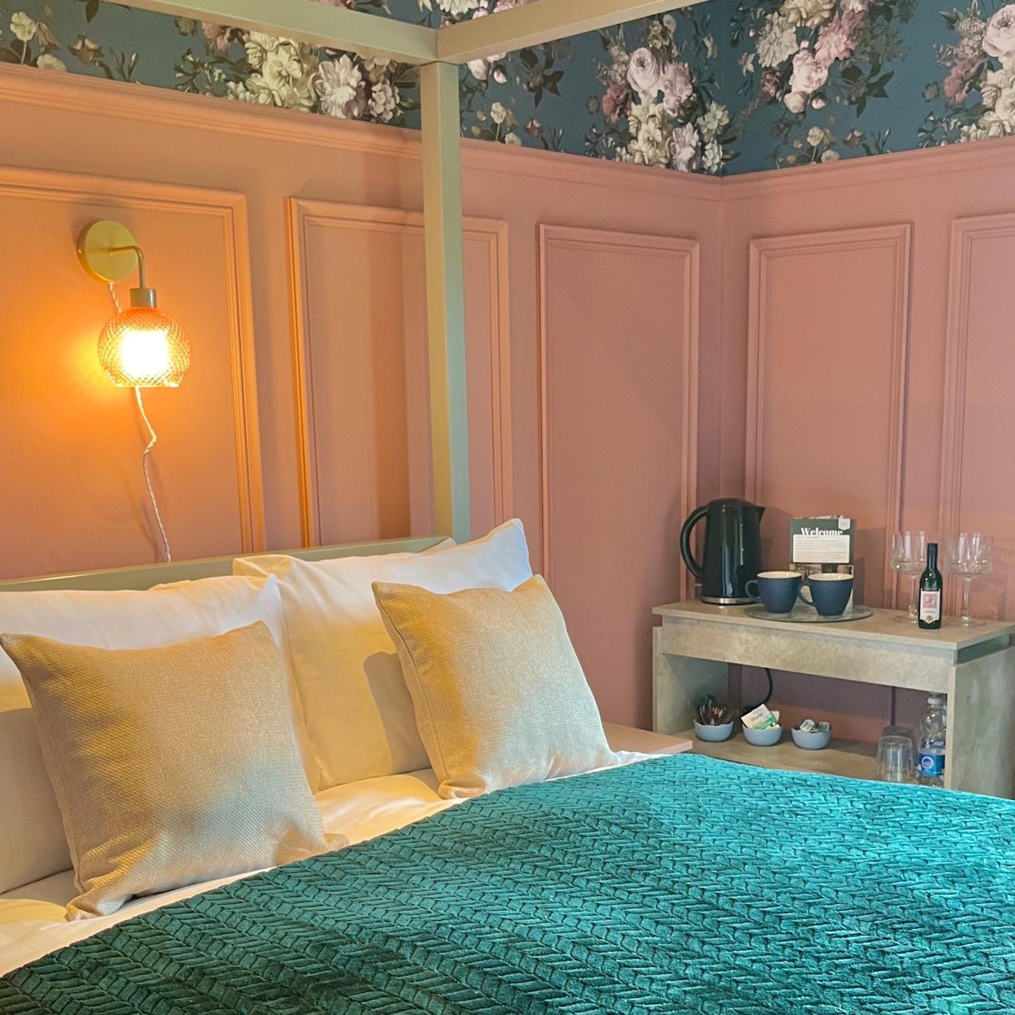 Carnbore House Bnb Bushmills Kültér fotó