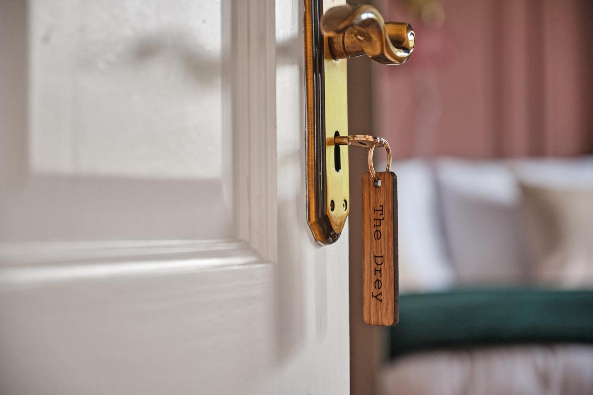Carnbore House Bnb Bushmills Kültér fotó