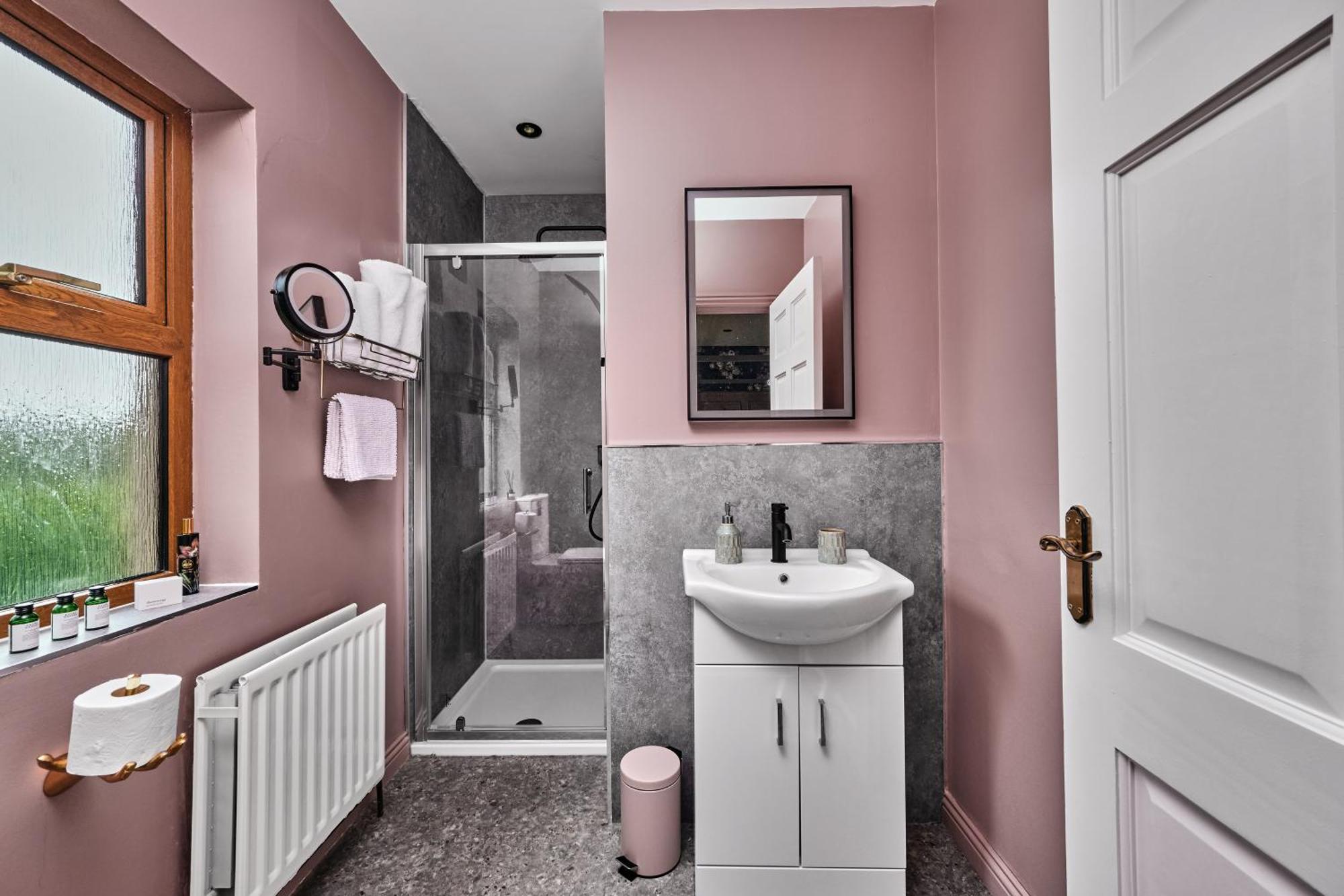 Carnbore House Bnb Bushmills Kültér fotó