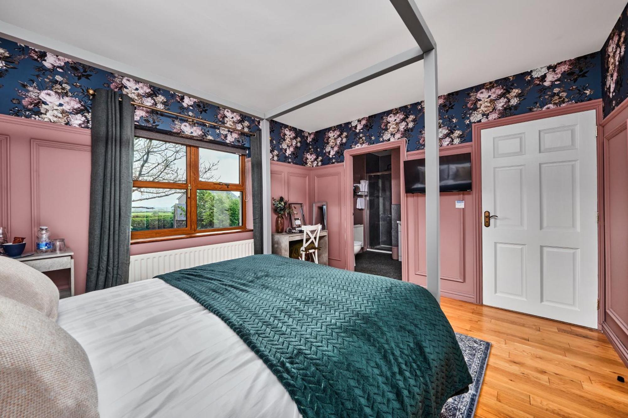 Carnbore House Bnb Bushmills Kültér fotó