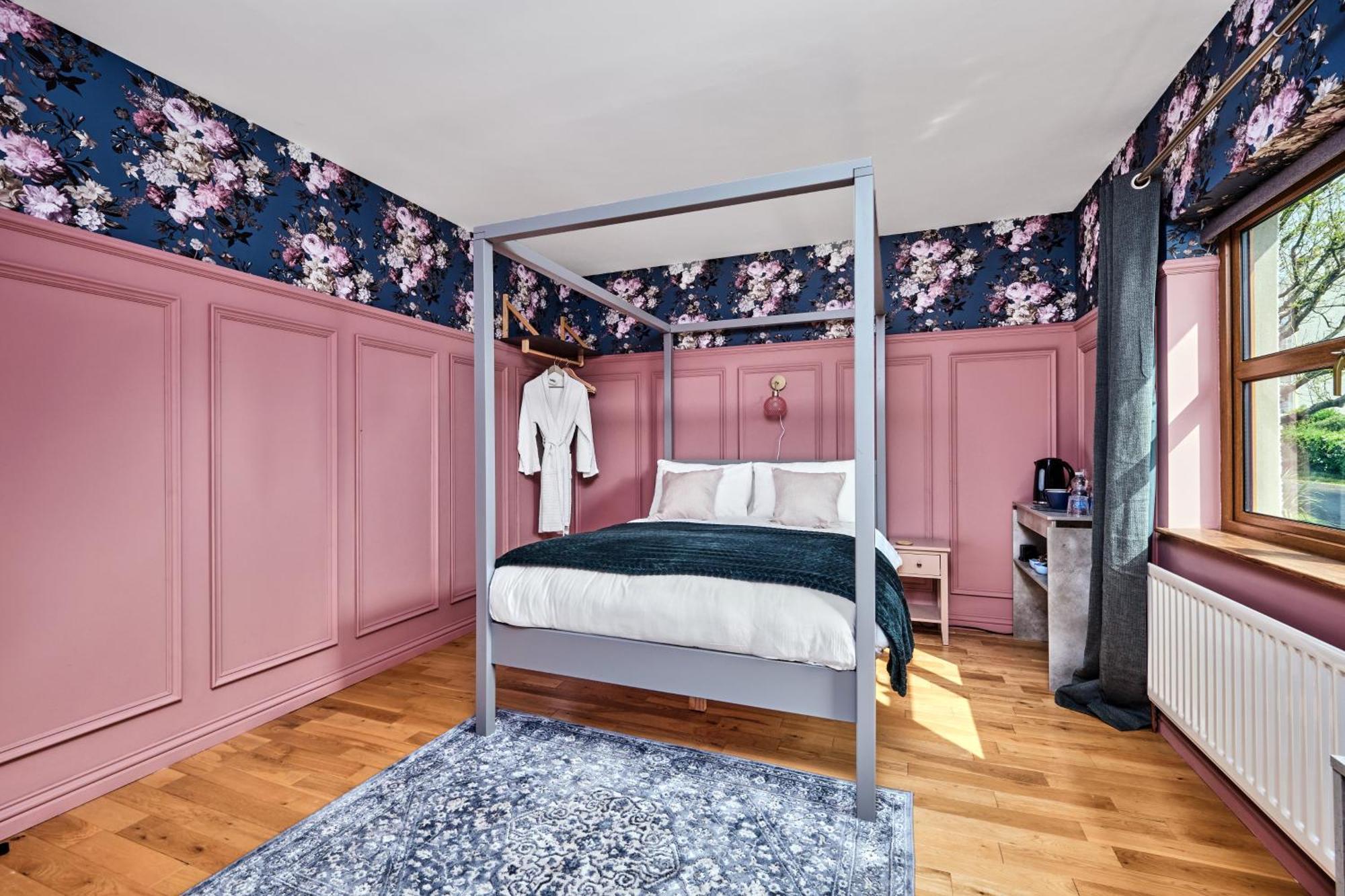 Carnbore House Bnb Bushmills Kültér fotó