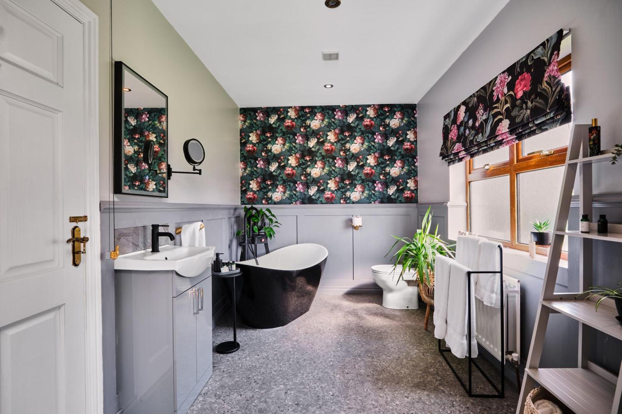 Carnbore House Bnb Bushmills Kültér fotó