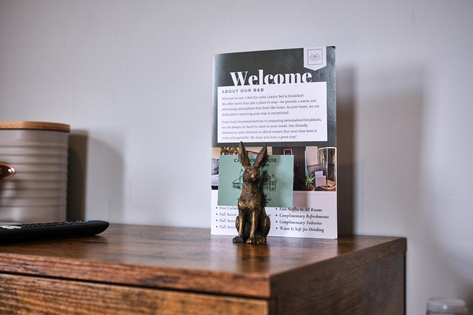 Carnbore House Bnb Bushmills Kültér fotó