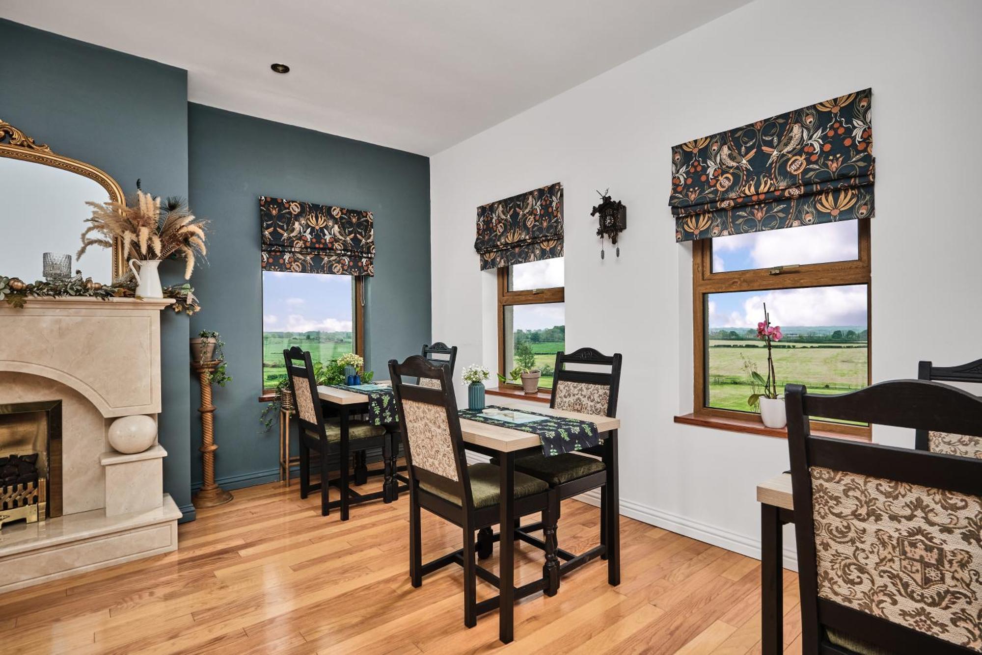 Carnbore House Bnb Bushmills Kültér fotó