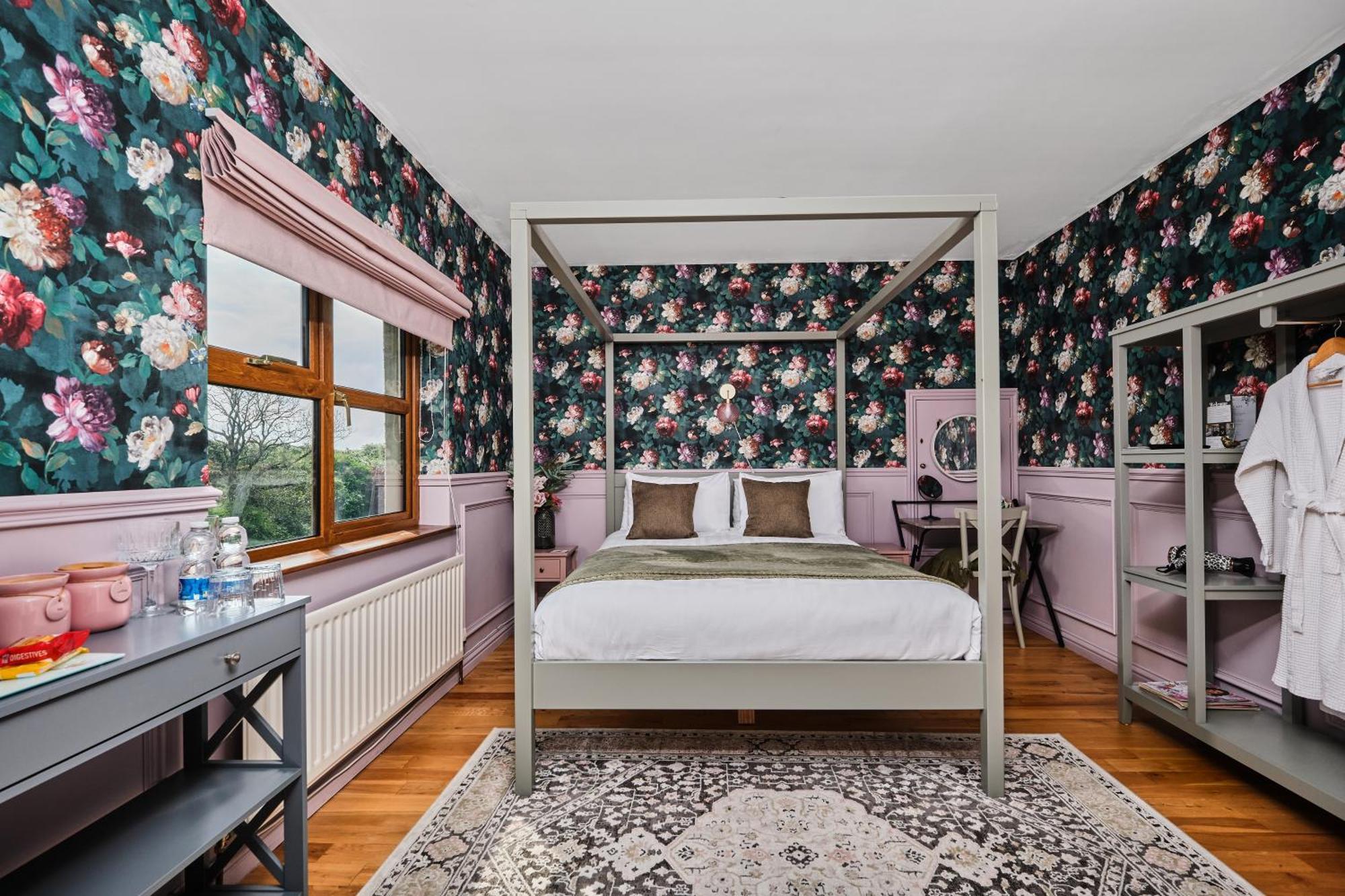 Carnbore House Bnb Bushmills Kültér fotó