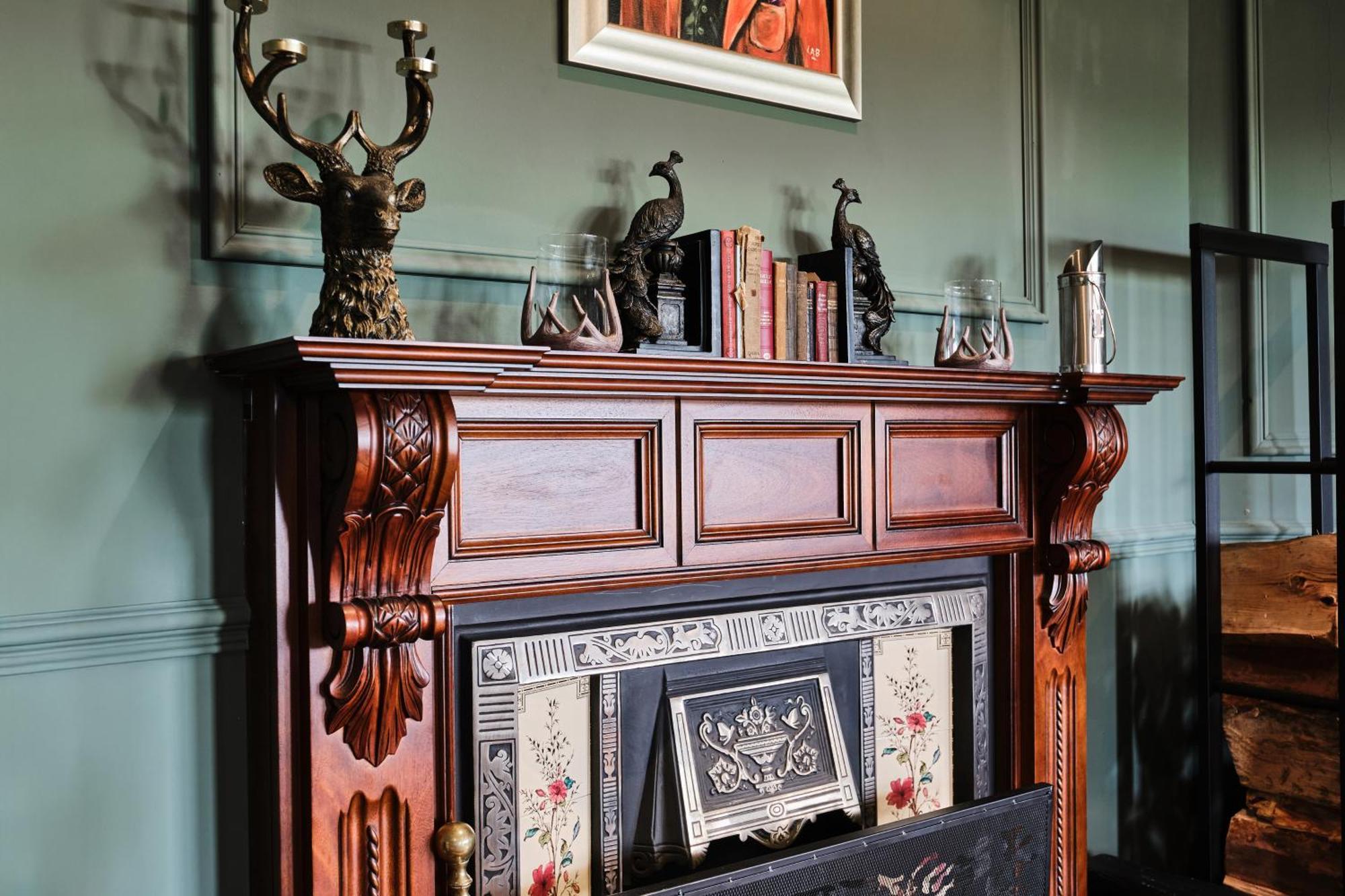 Carnbore House Bnb Bushmills Kültér fotó