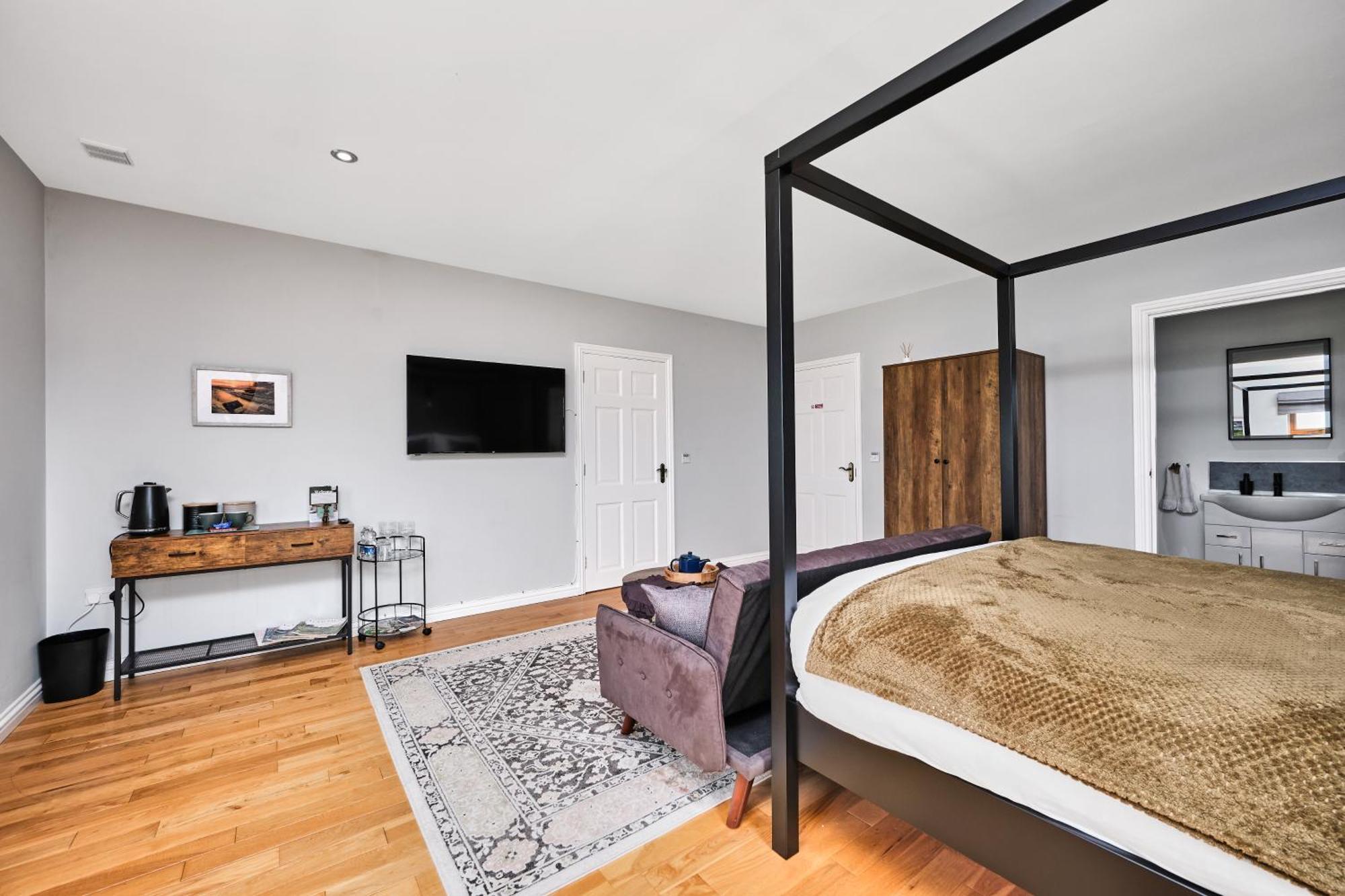 Carnbore House Bnb Bushmills Kültér fotó