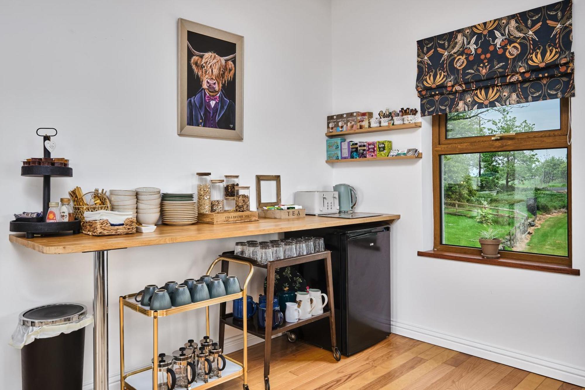 Carnbore House Bnb Bushmills Kültér fotó