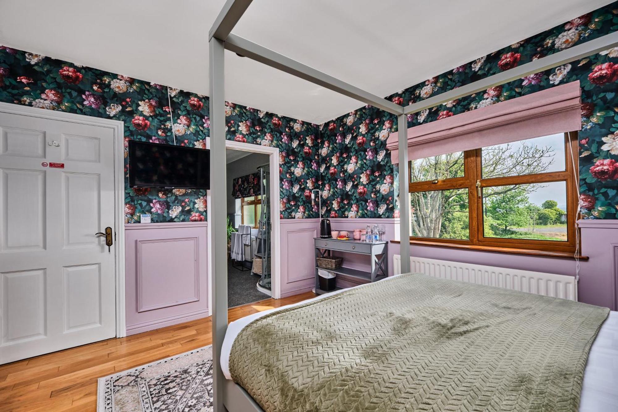 Carnbore House Bnb Bushmills Kültér fotó