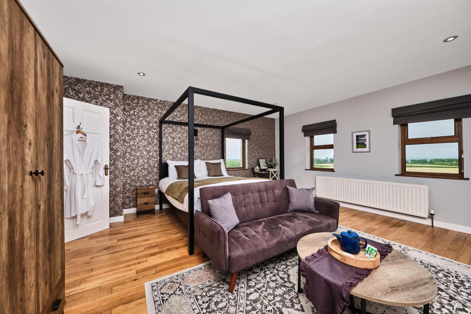 Carnbore House Bnb Bushmills Kültér fotó