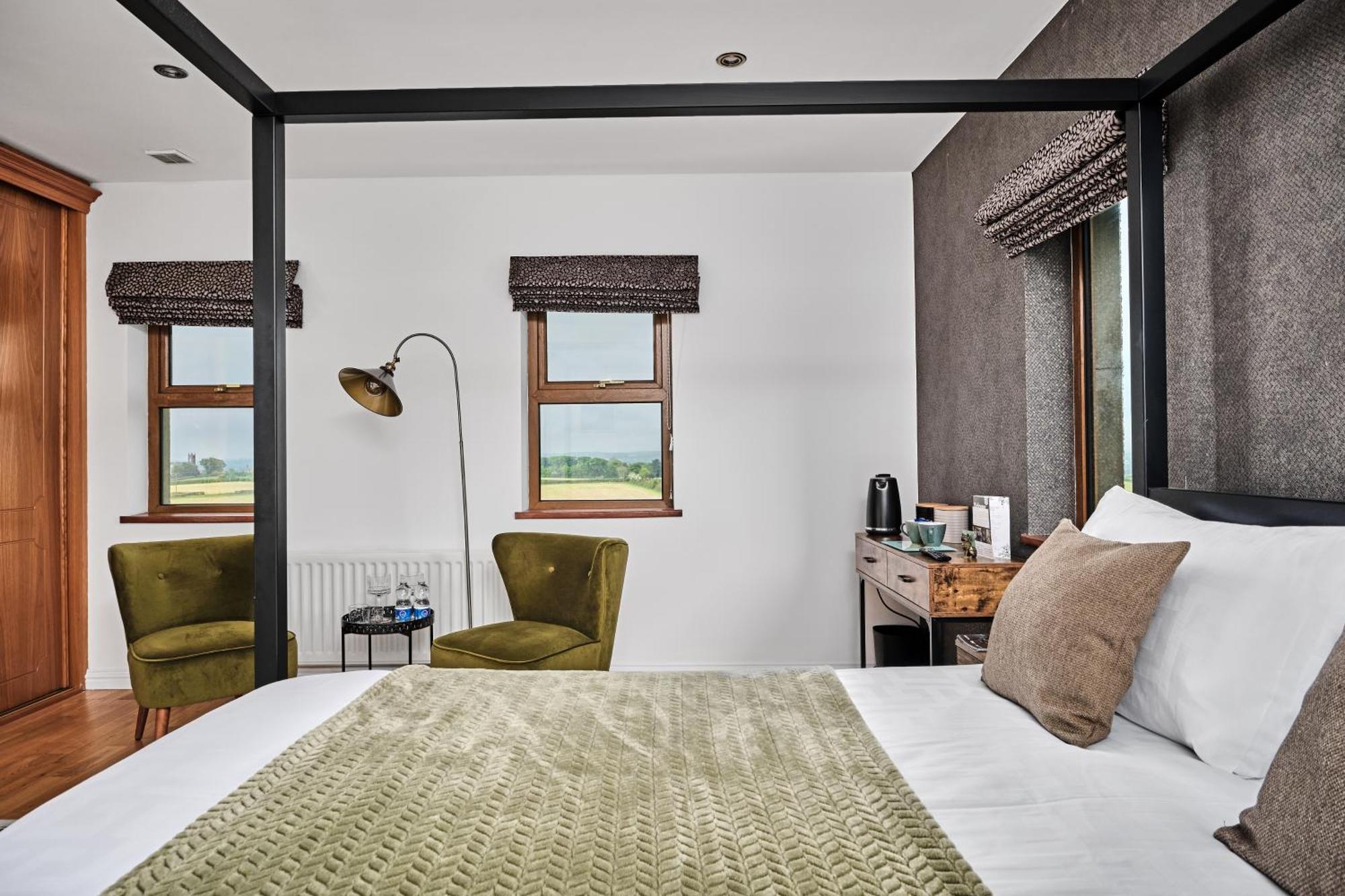 Carnbore House Bnb Bushmills Kültér fotó