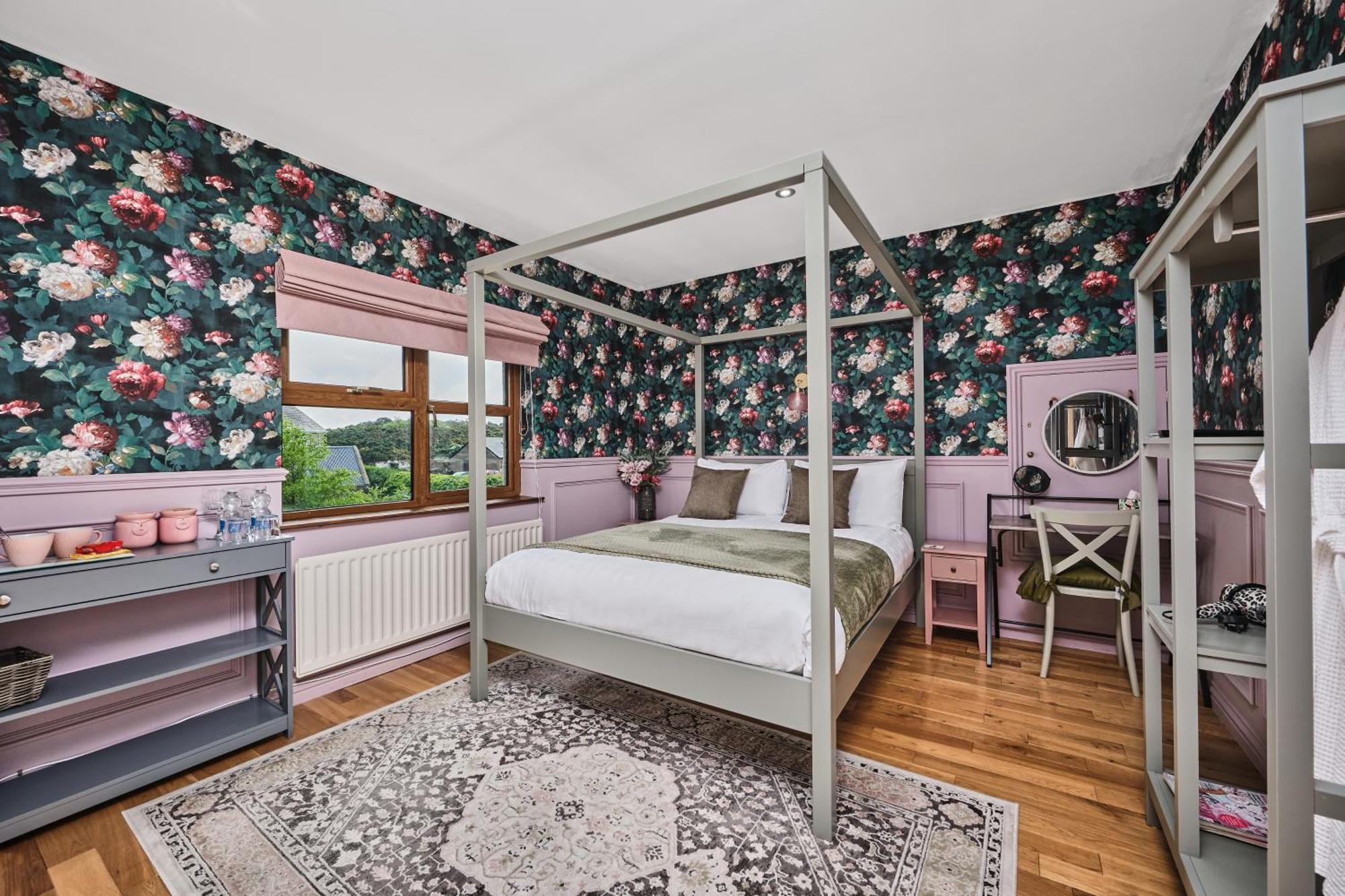 Carnbore House Bnb Bushmills Kültér fotó