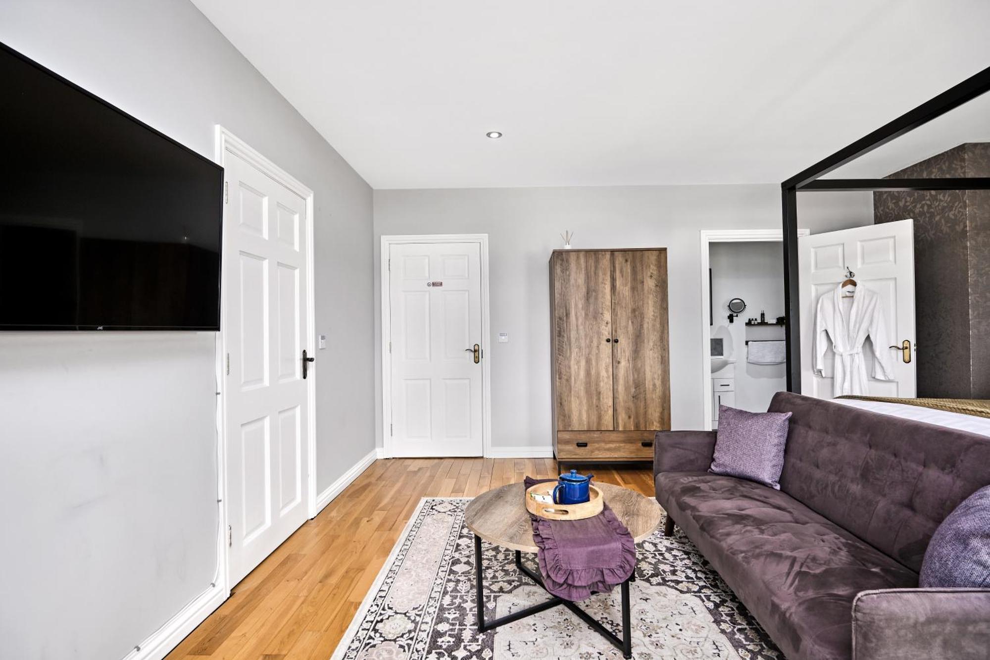 Carnbore House Bnb Bushmills Kültér fotó