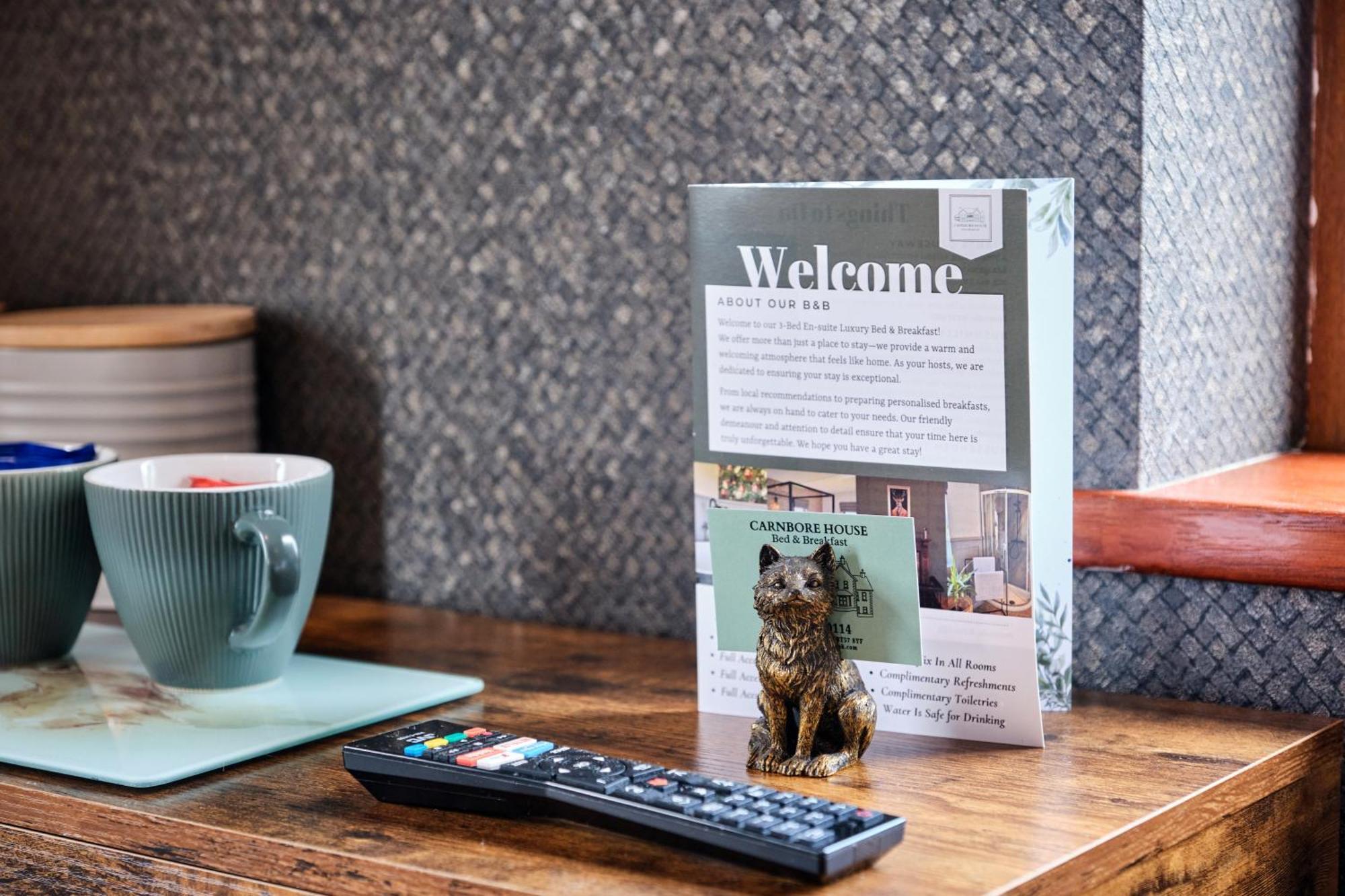 Carnbore House Bnb Bushmills Kültér fotó