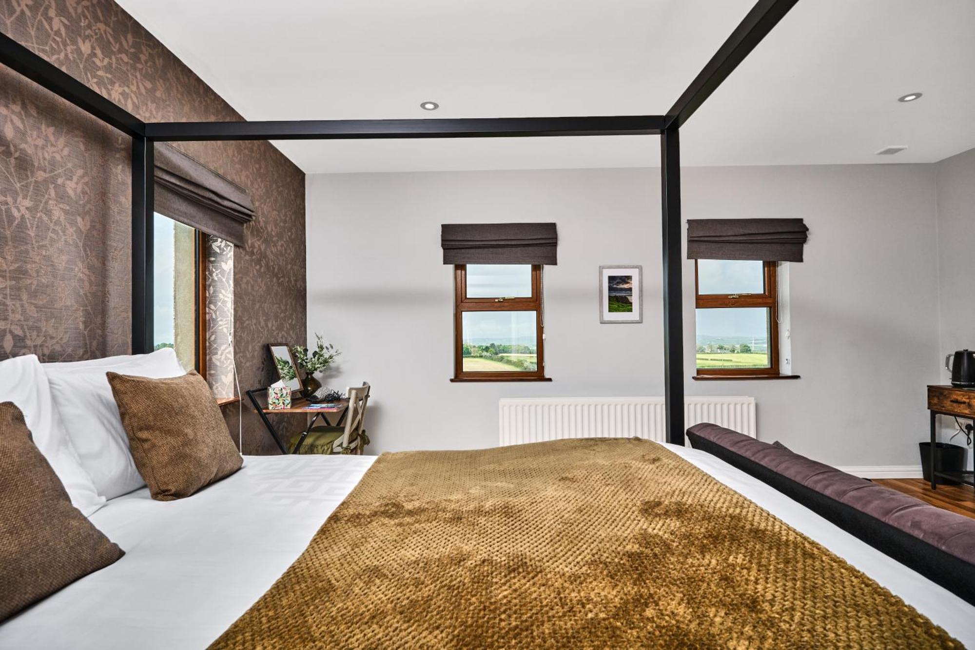 Carnbore House Bnb Bushmills Kültér fotó