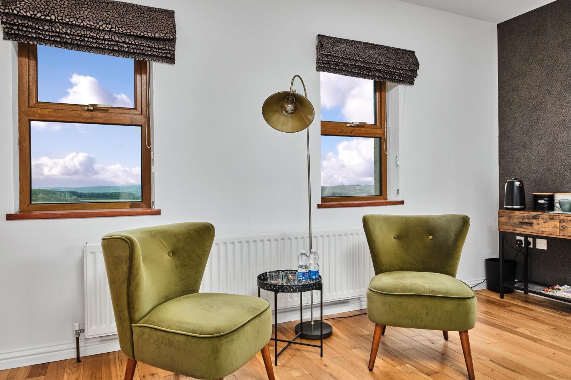 Carnbore House Bnb Bushmills Kültér fotó