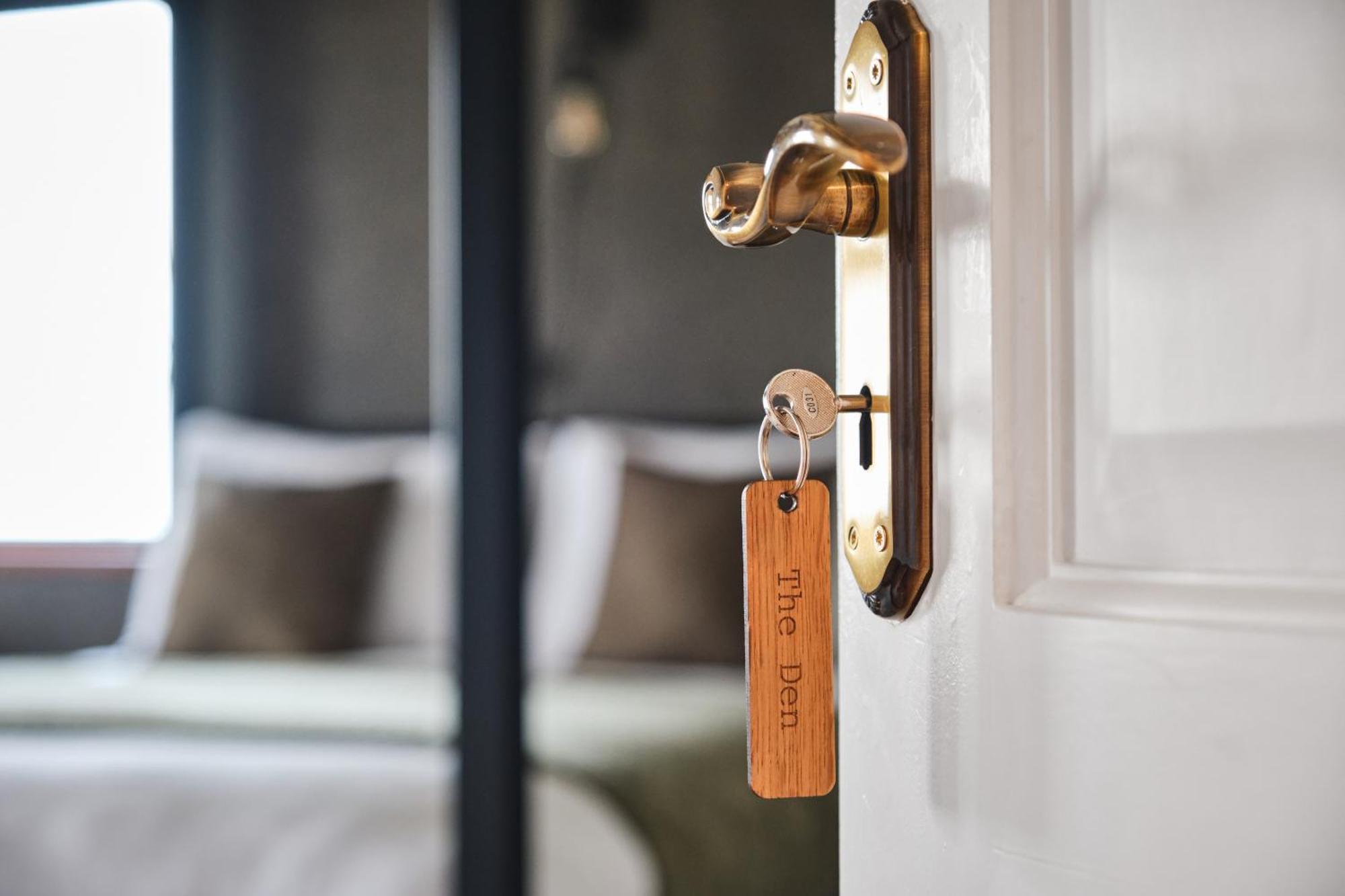 Carnbore House Bnb Bushmills Kültér fotó