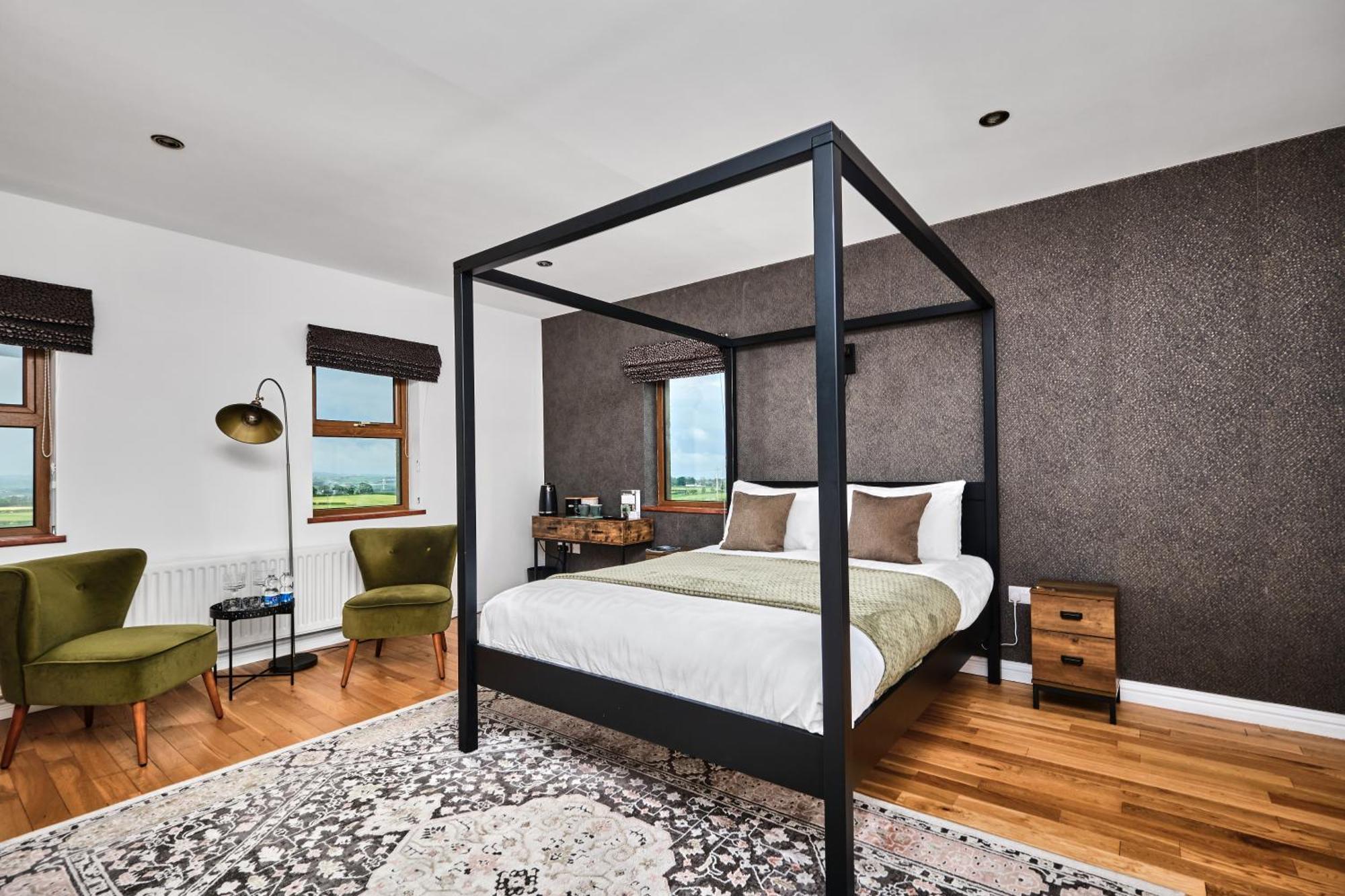 Carnbore House Bnb Bushmills Kültér fotó